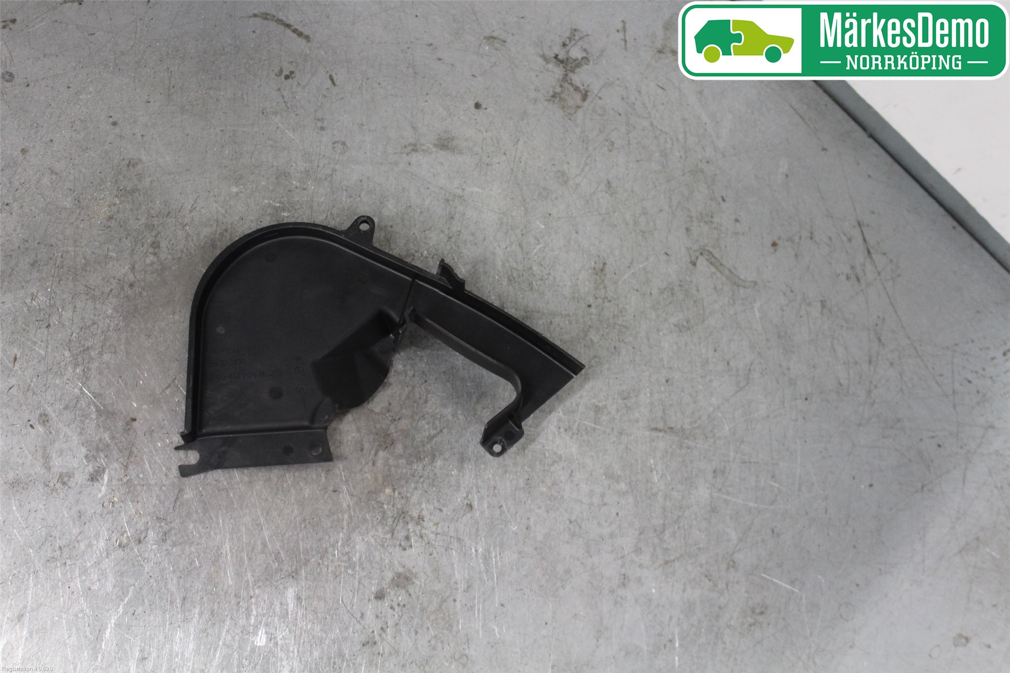 Peugeot 306 Registerreim Deksel