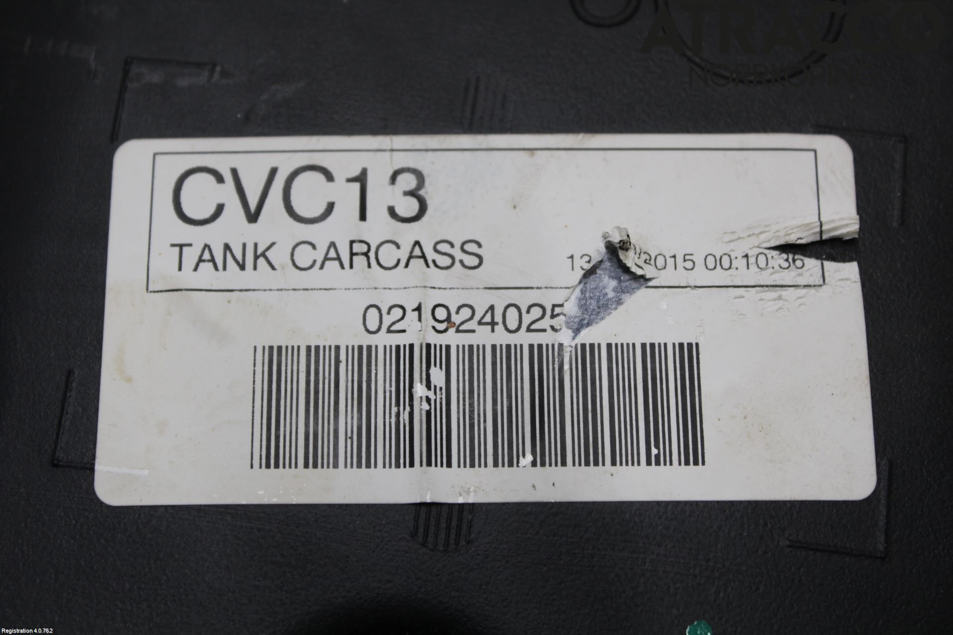 Honda CIVIC 12-16 Drivstofftank