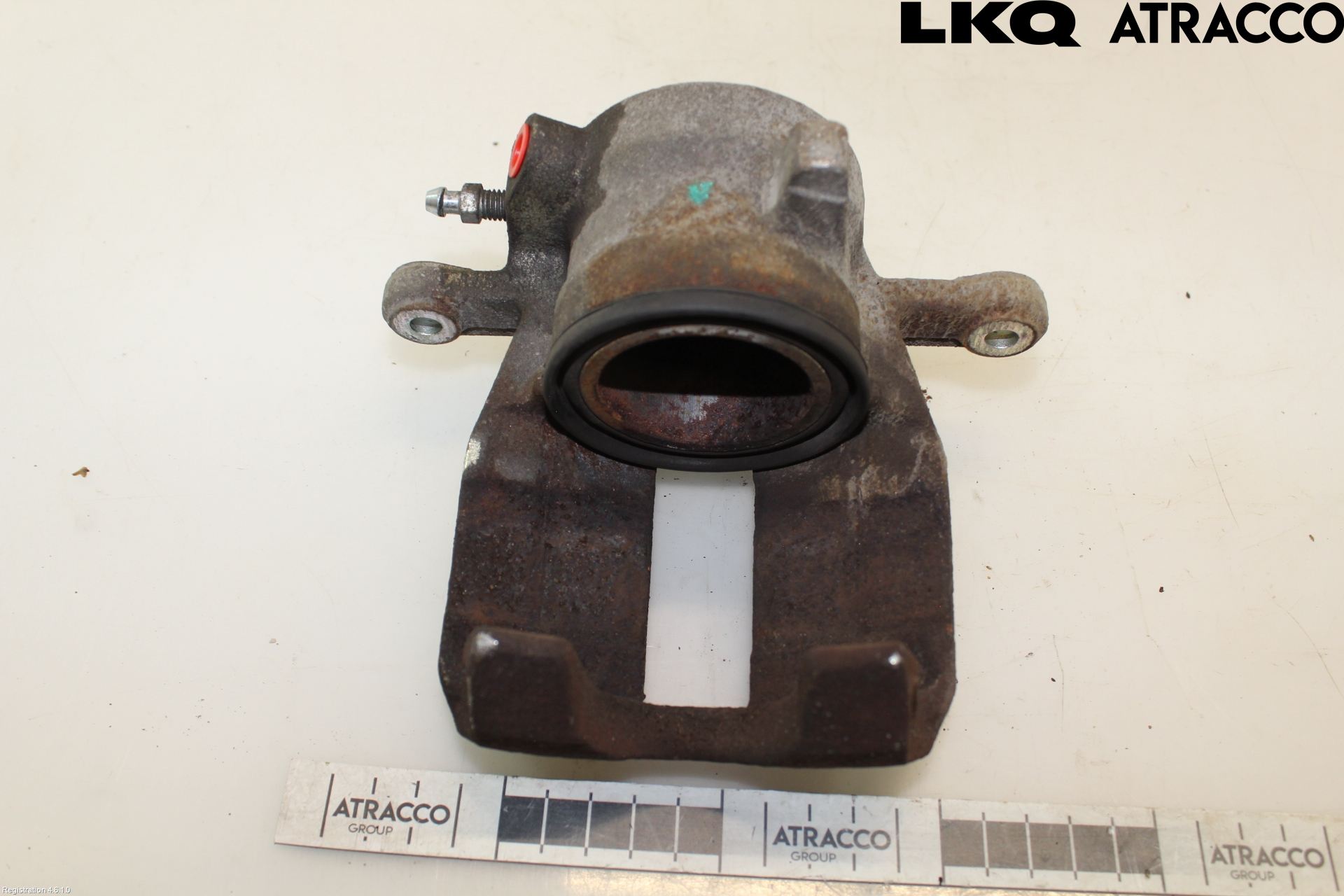 Mercedes-Benz MB A-KLASS (W169) 04-12 Bremsecaliper Foran Høyre