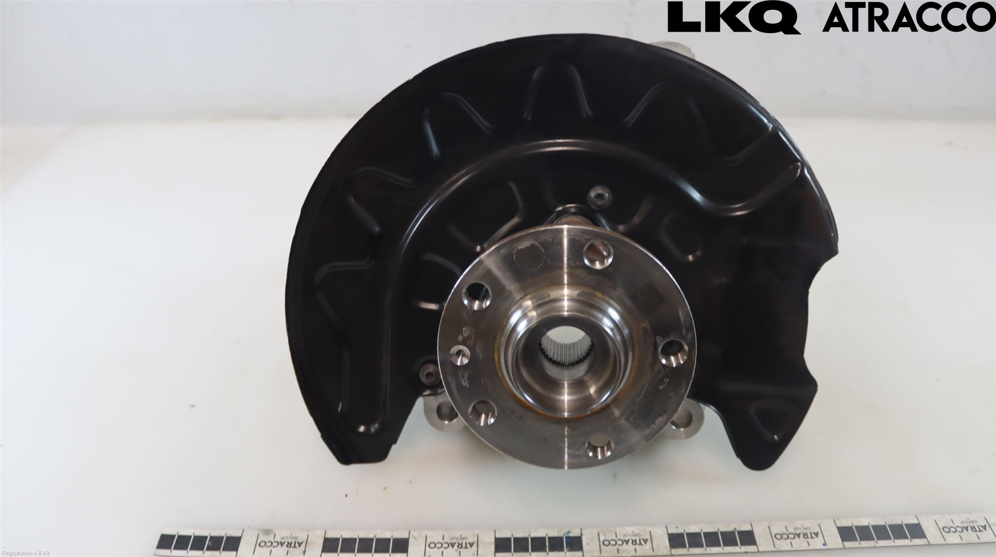 Volkswagen VW TIGUAN 24- Spindel Vf