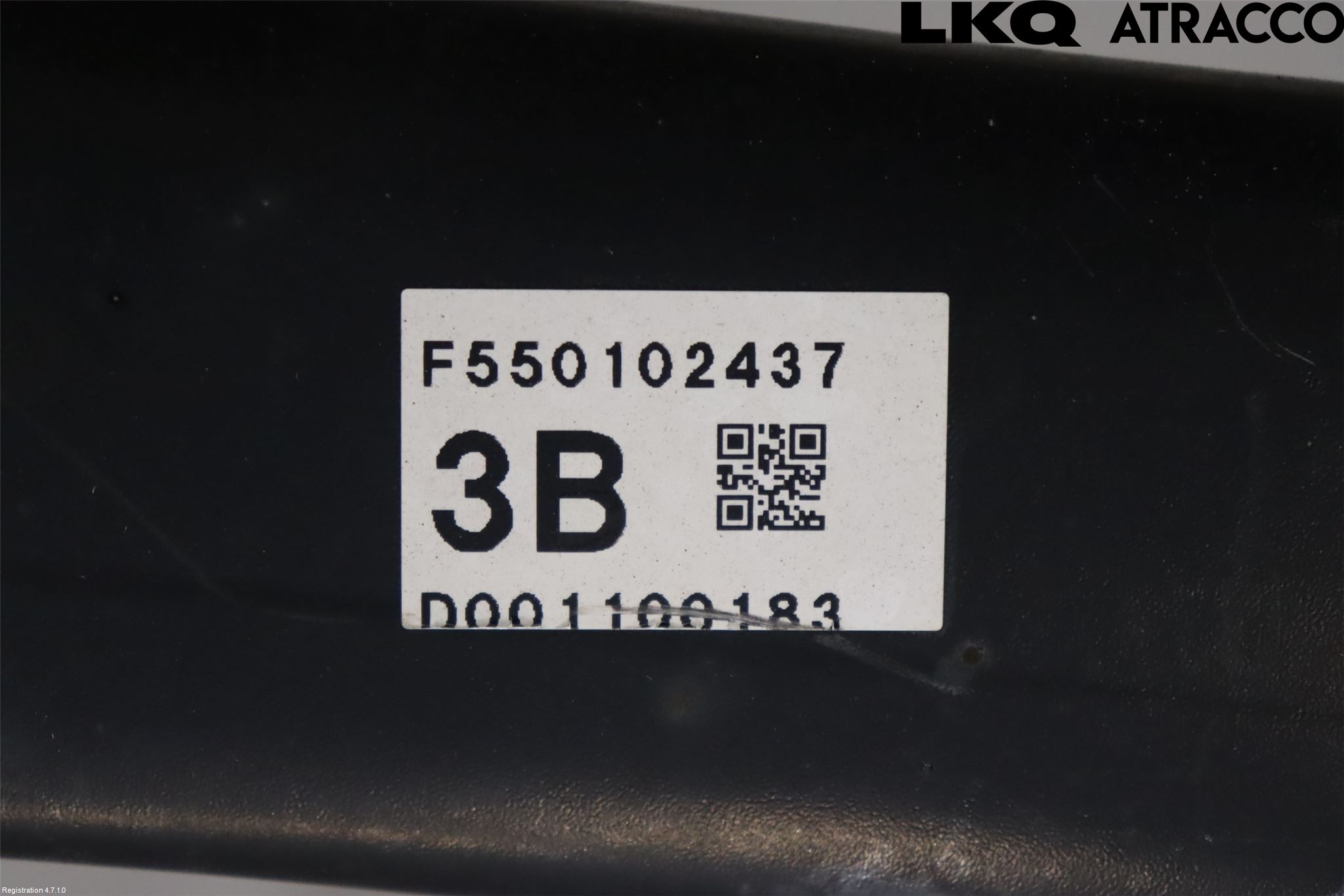 Mazda CX-30 20- Bakaksel