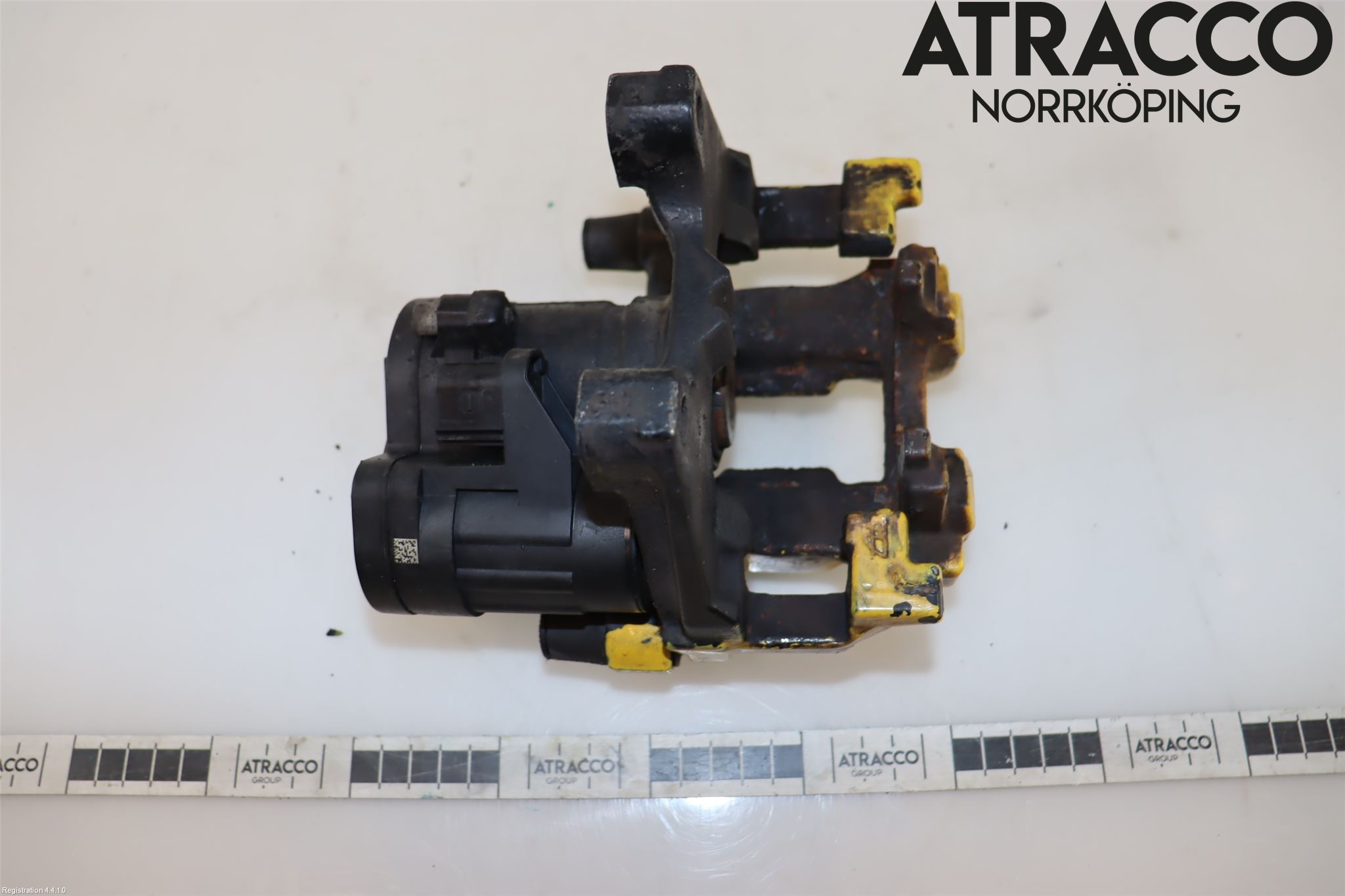Audi A3/S3 8V 13-20 Bremsecaliper Bak Venstre
