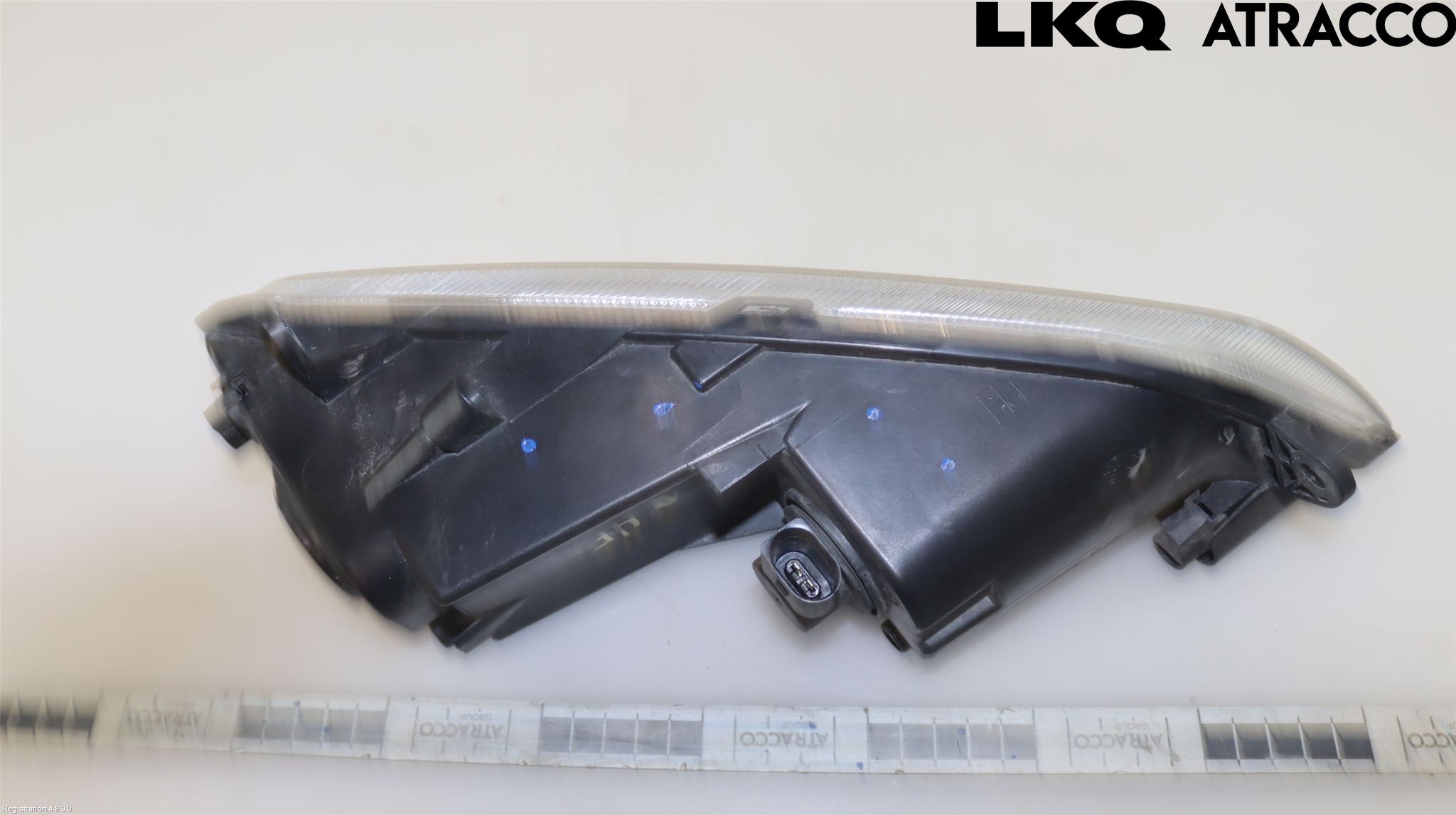 Volkswagen VW PASSAT 11-14 Frontlykt-Kurve-Tåkelys