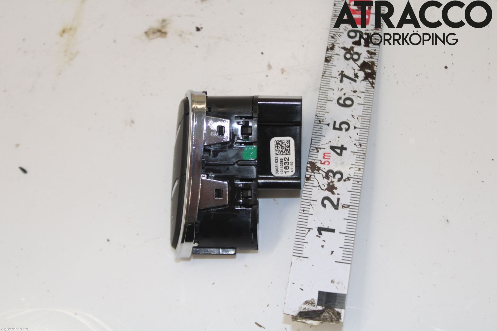 Opel CORSA E 15-19 Bryter Sentral Lås