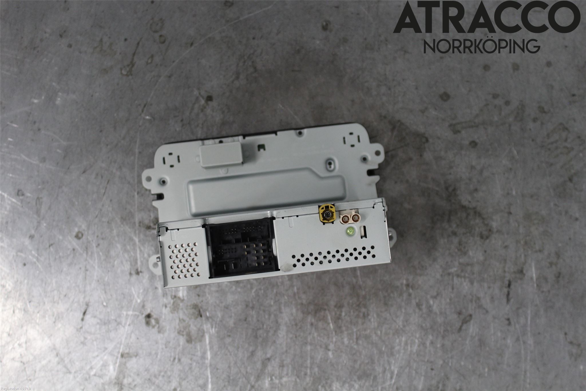 Volkswagen VW TRANSP/CARAVELLE (T6) 16-22 Stereo Radio Med Cd