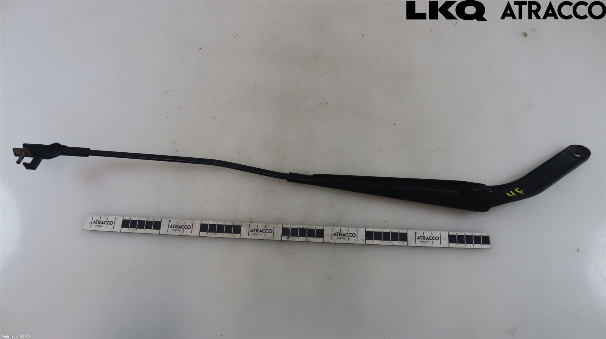 BMW X5 E70 07-13 Viskerarm-Armer Frontrute