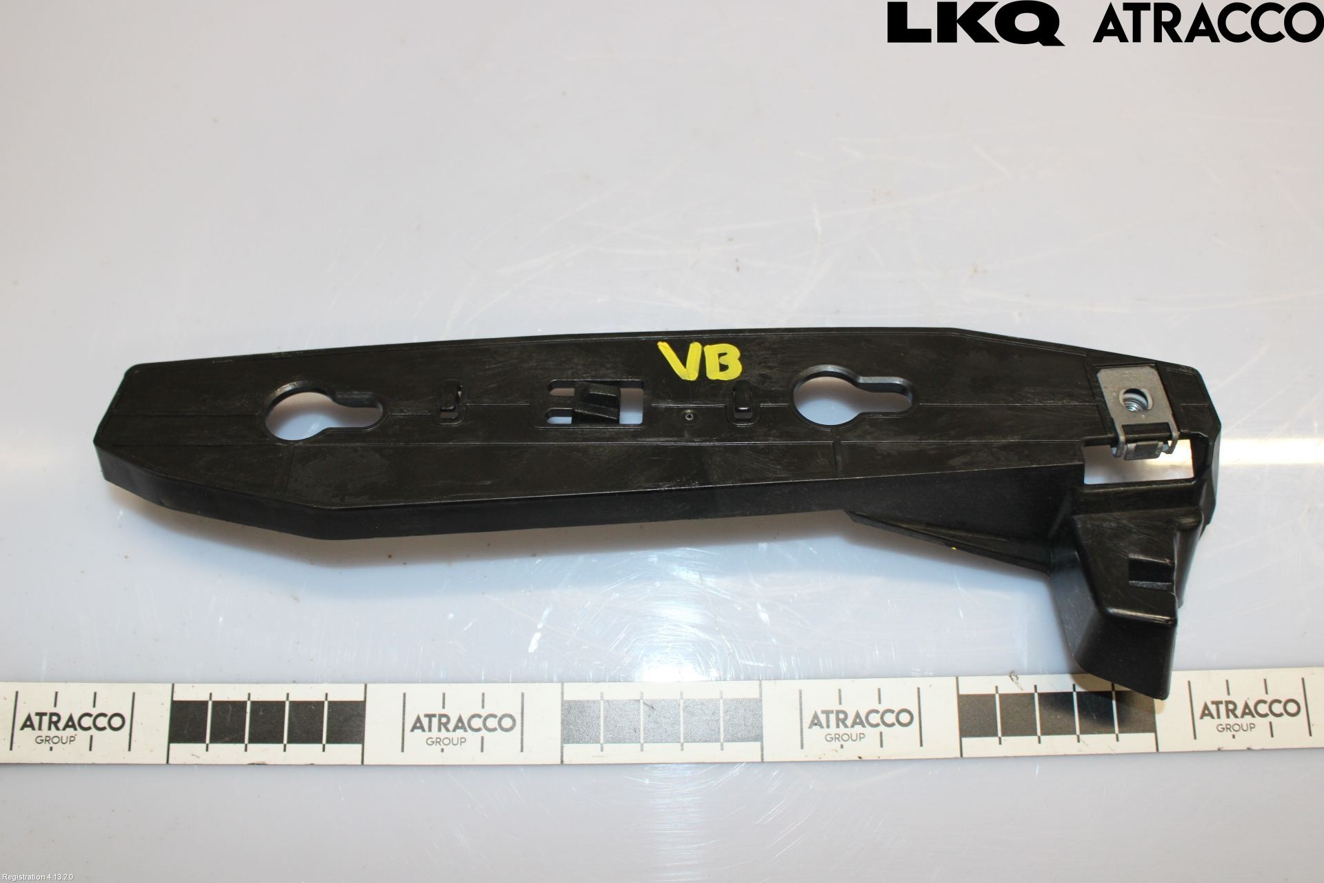 Opel CORSA F, CORSA-E 20- Støtfangerfeste Bak Venstre