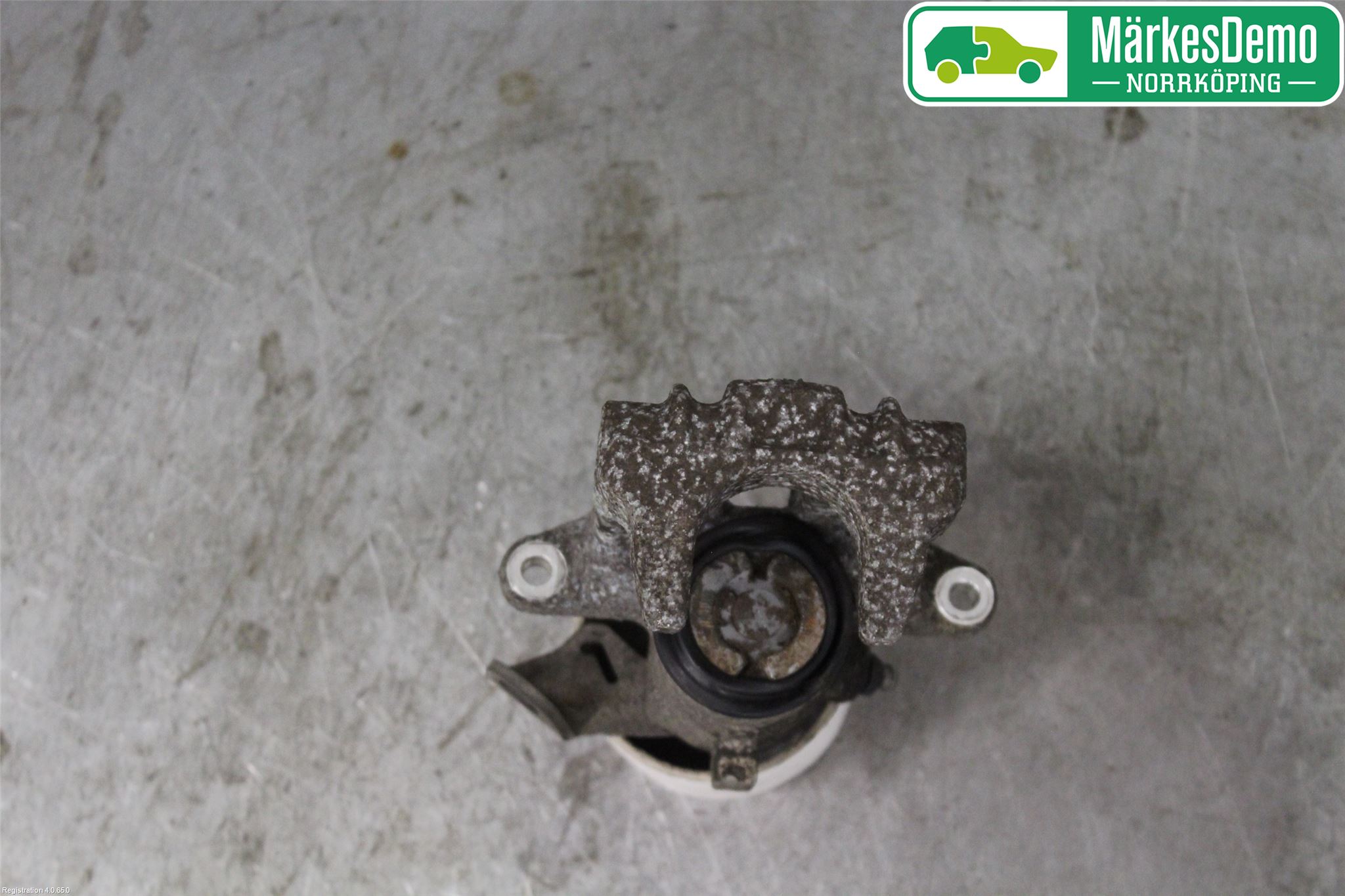 Skoda FABIA 15-21 Bremsecaliper Bak Høyre