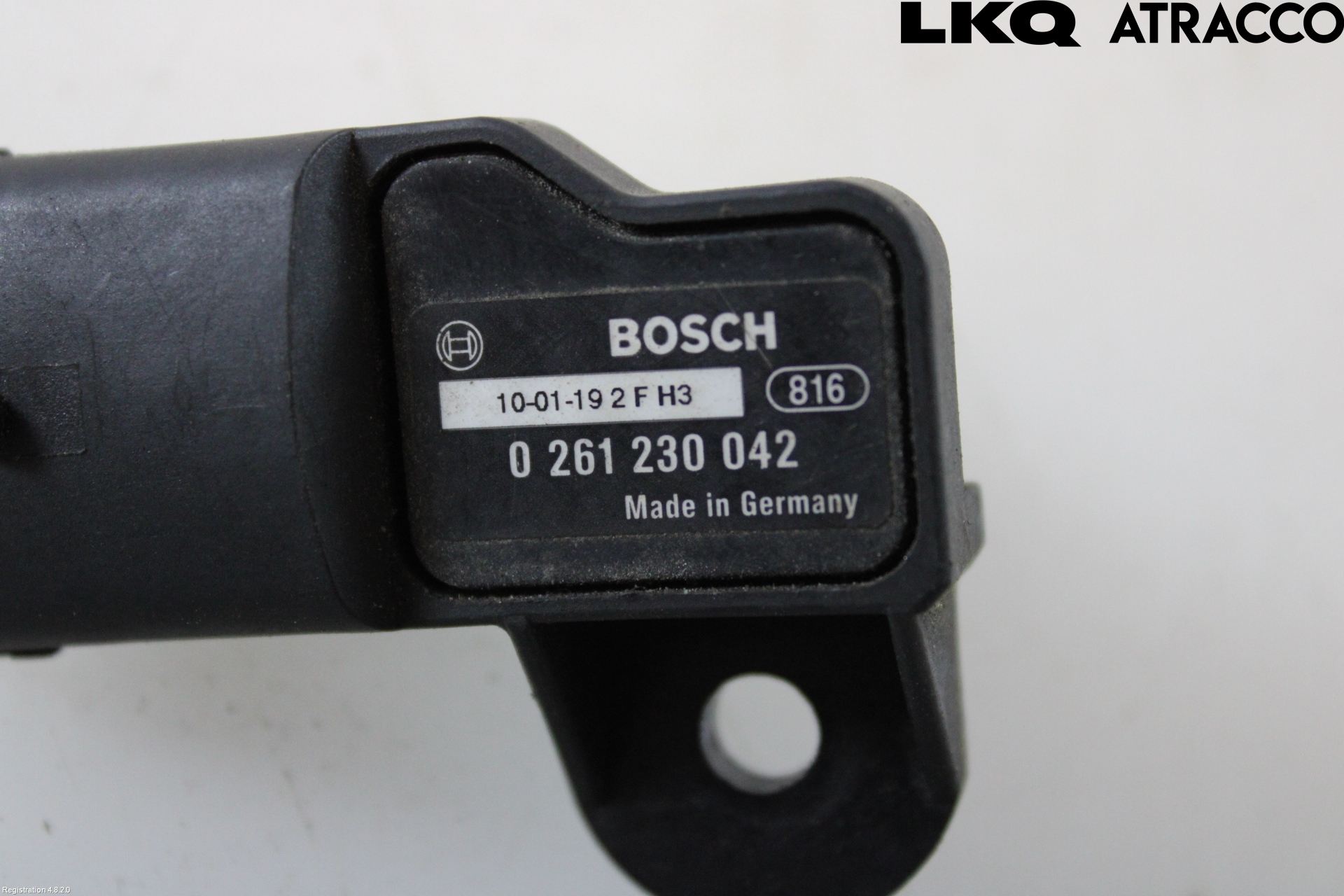 Opel ASTRA J 10-15 Inns Map - Trykkføler