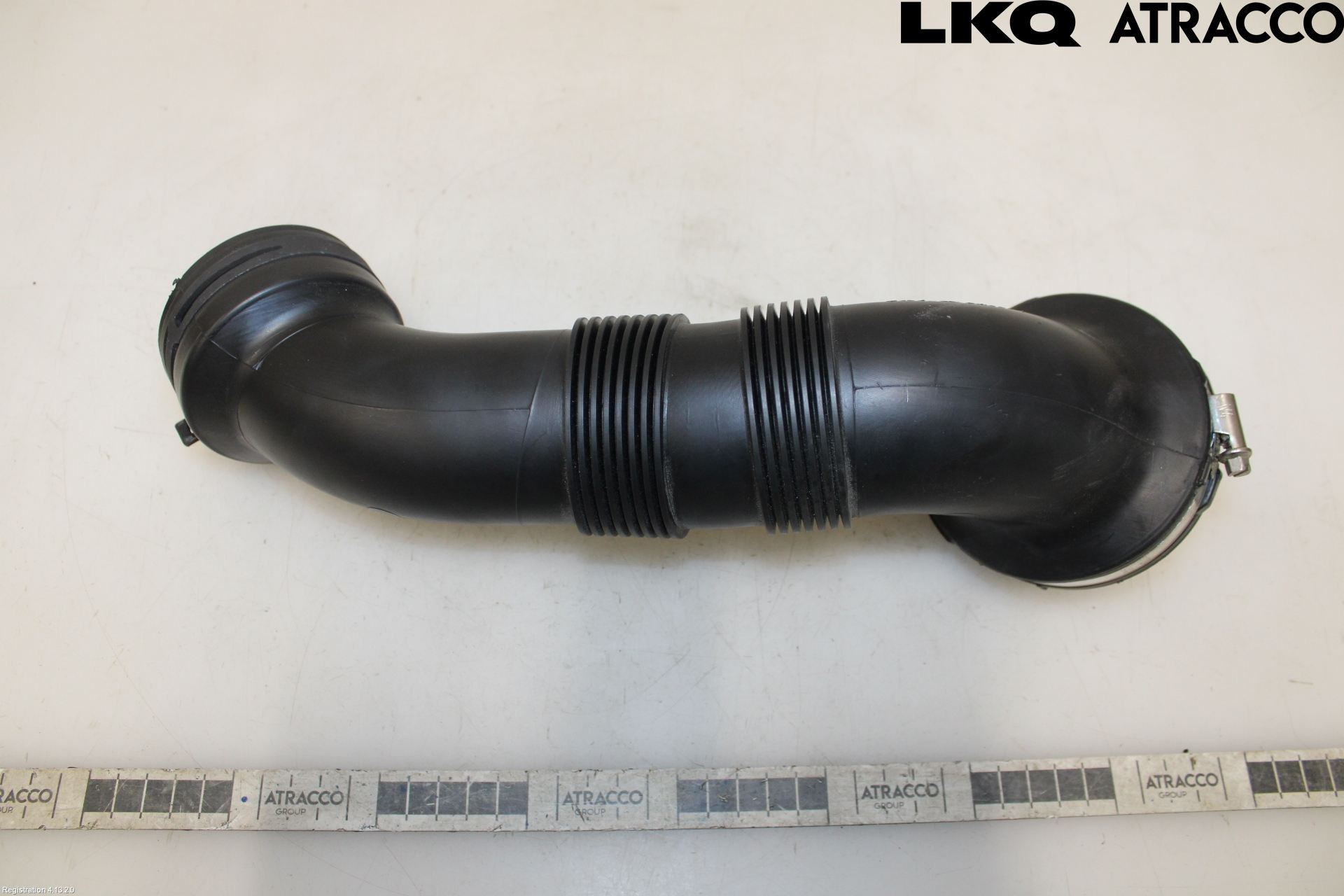 Volkswagen VW PASSAT 24- Luftstyring Front