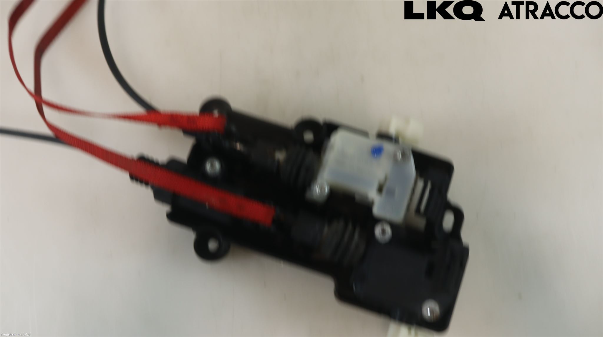 Tesla MODEL X 16- Wire Panser Wire