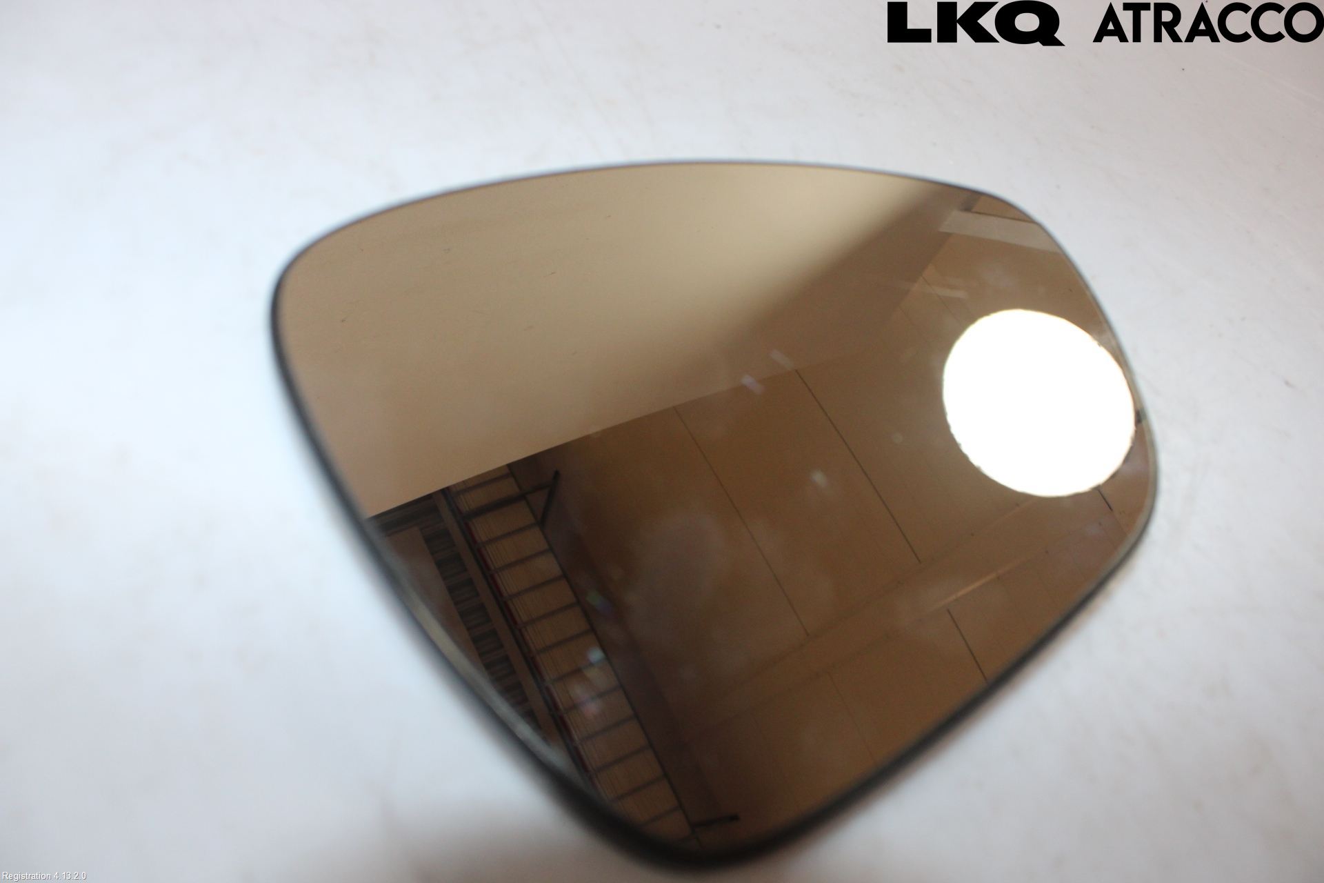 Peugeot 508 11-18 Speil Glass H
