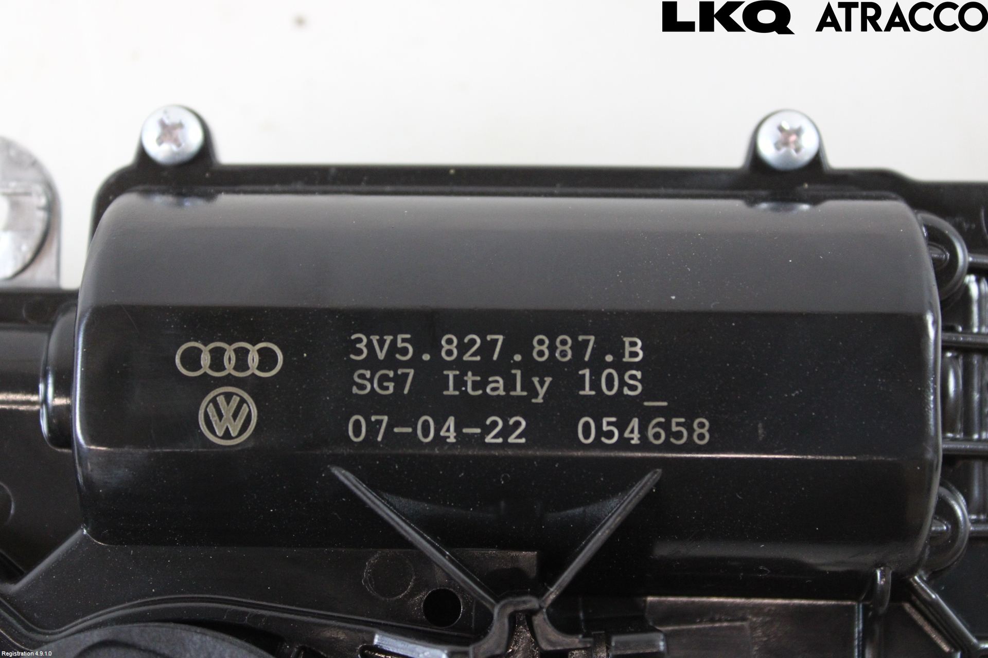 Audi E-TRON, S GE 19- Baklukeåpner Automatisk