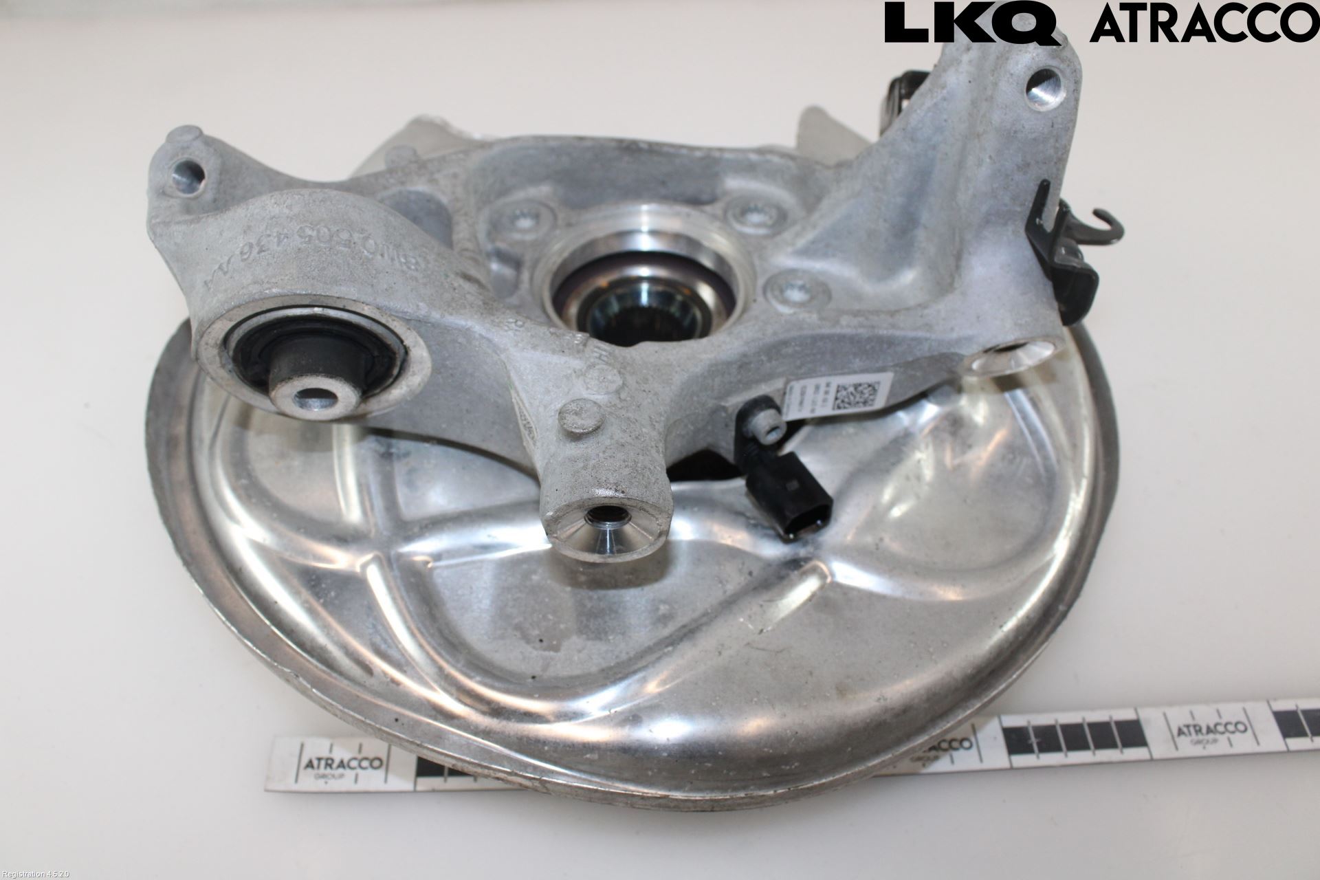Audi A4/S4 B9 20- Spindel Hb