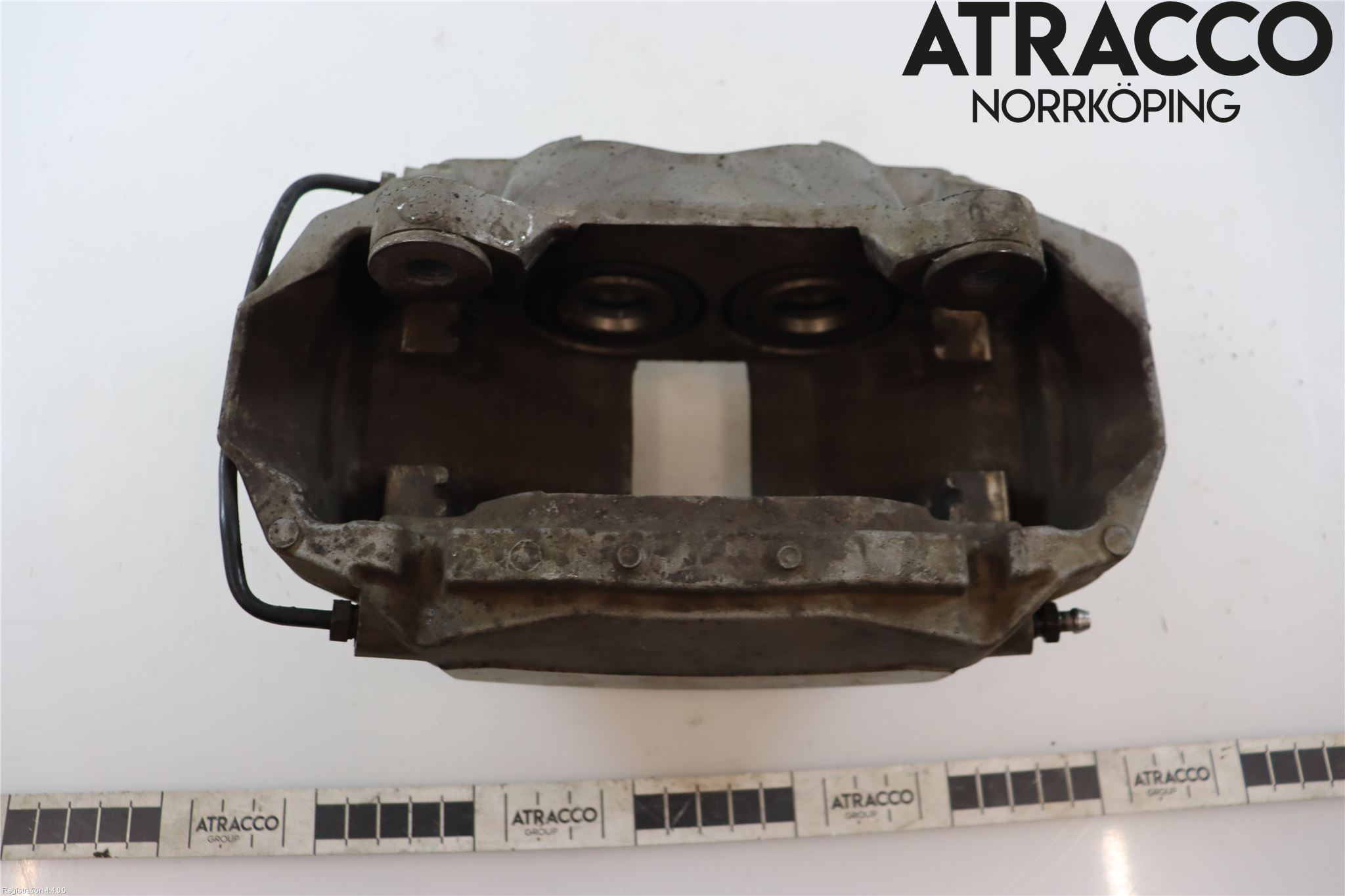 Audi A4/S4 B9 20- Bremsecaliper Foran Venstre