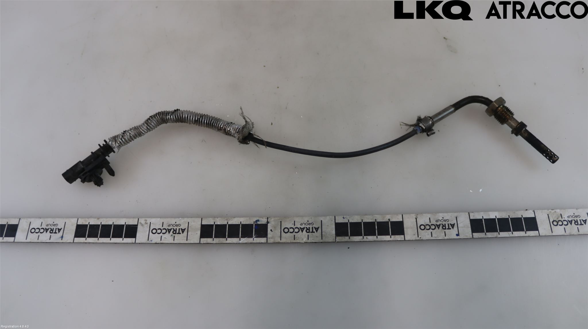 Volvo XC60 14-17 Sensor Temp-Trykk Avgass