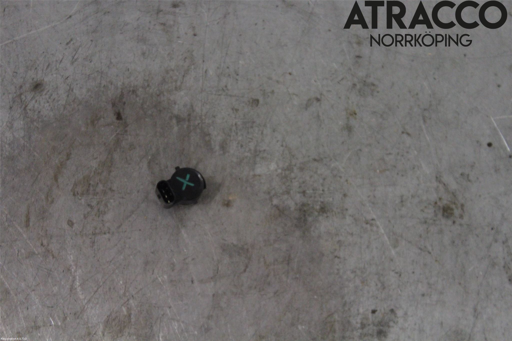 Audi A3/S3 8V 13-20 Sensor Parkering Front