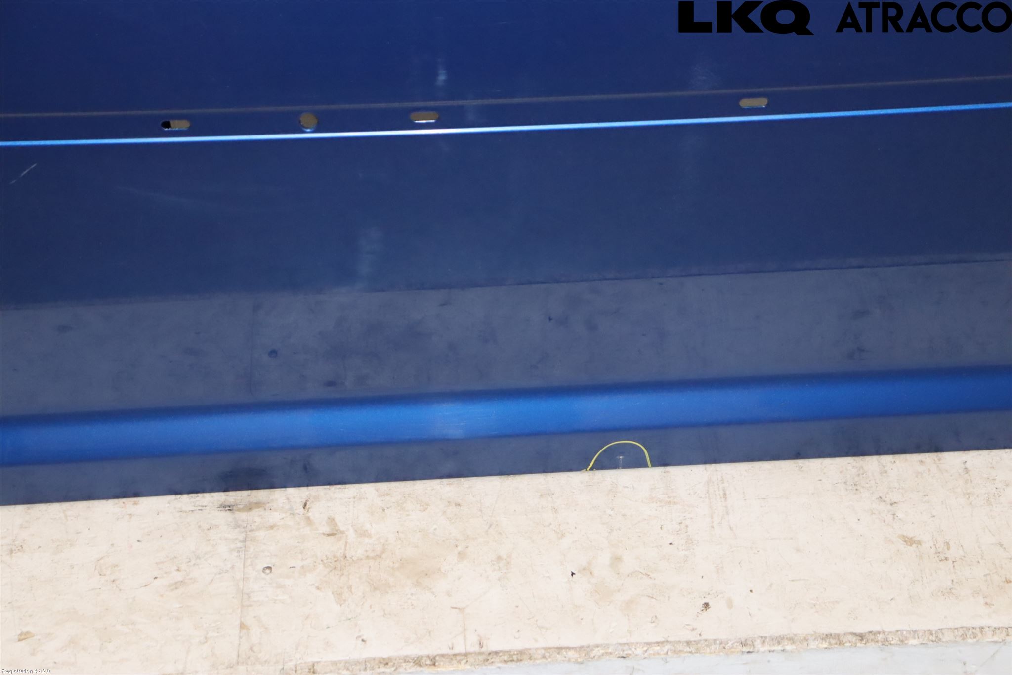 Volkswagen VW CADDY 11-15 Dør Skyvedør Venstre