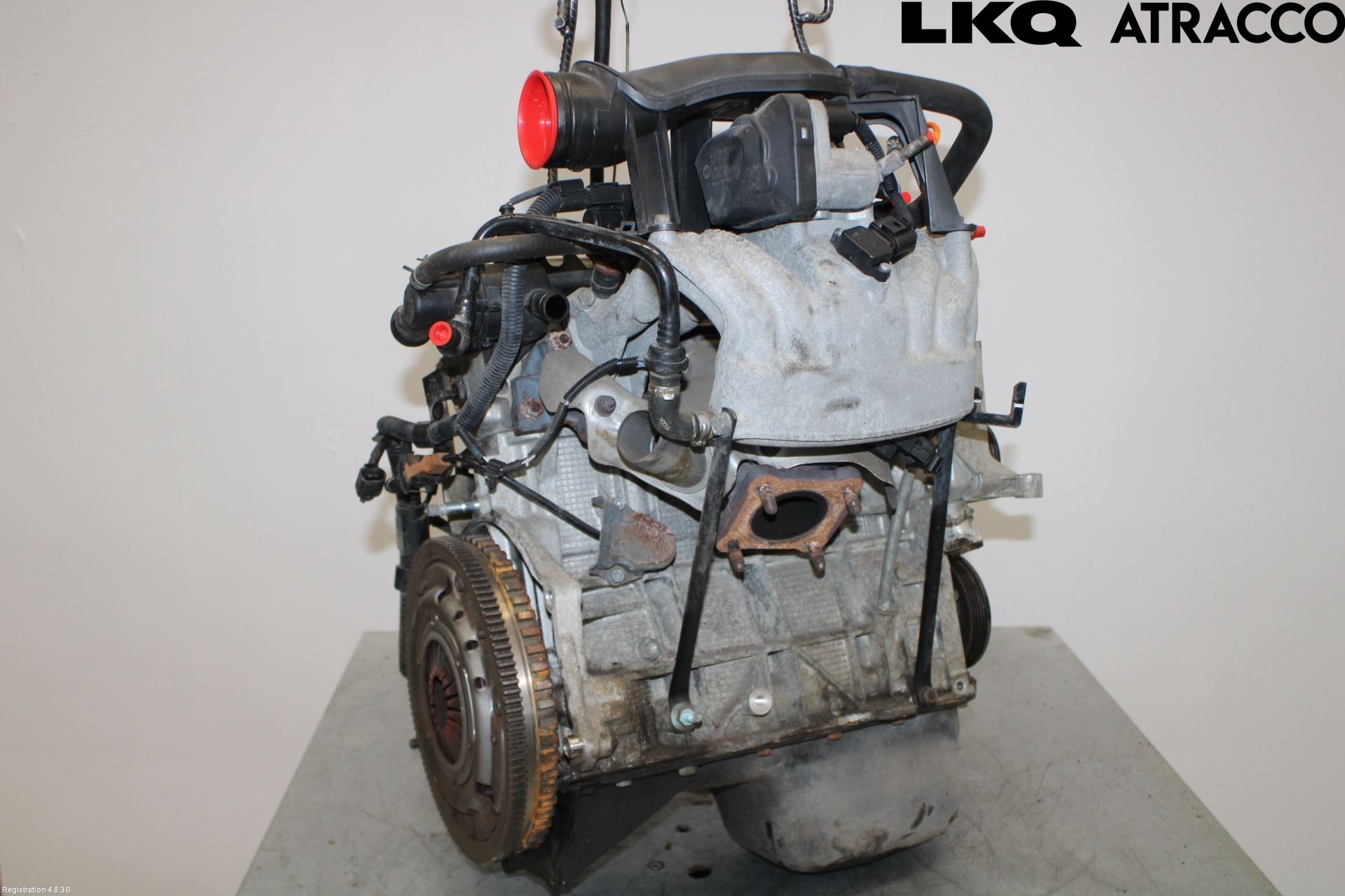 Skoda FABIA 99-07 Motor Bensin