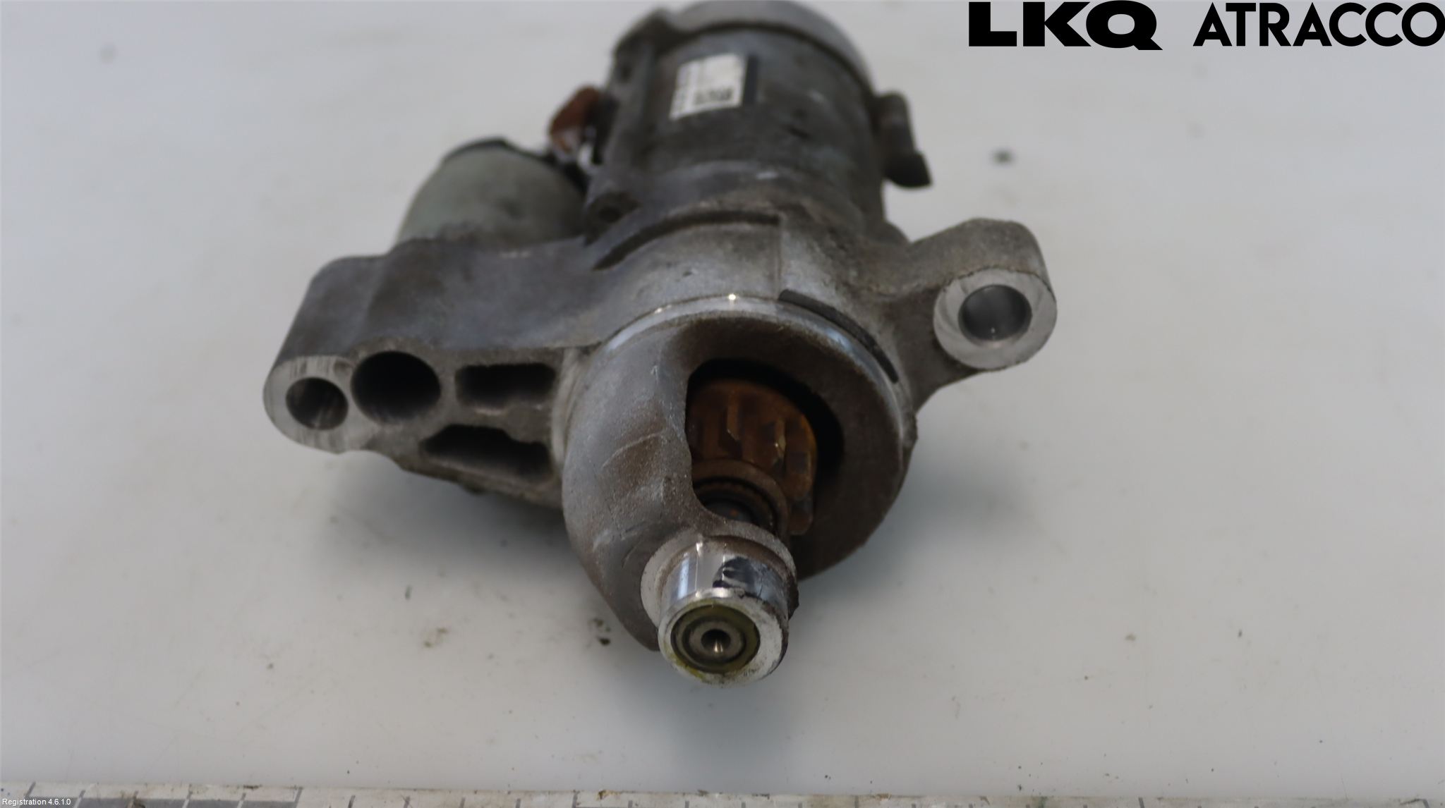 Audi A6/S6 4G 11-18 Startmotor Diesel