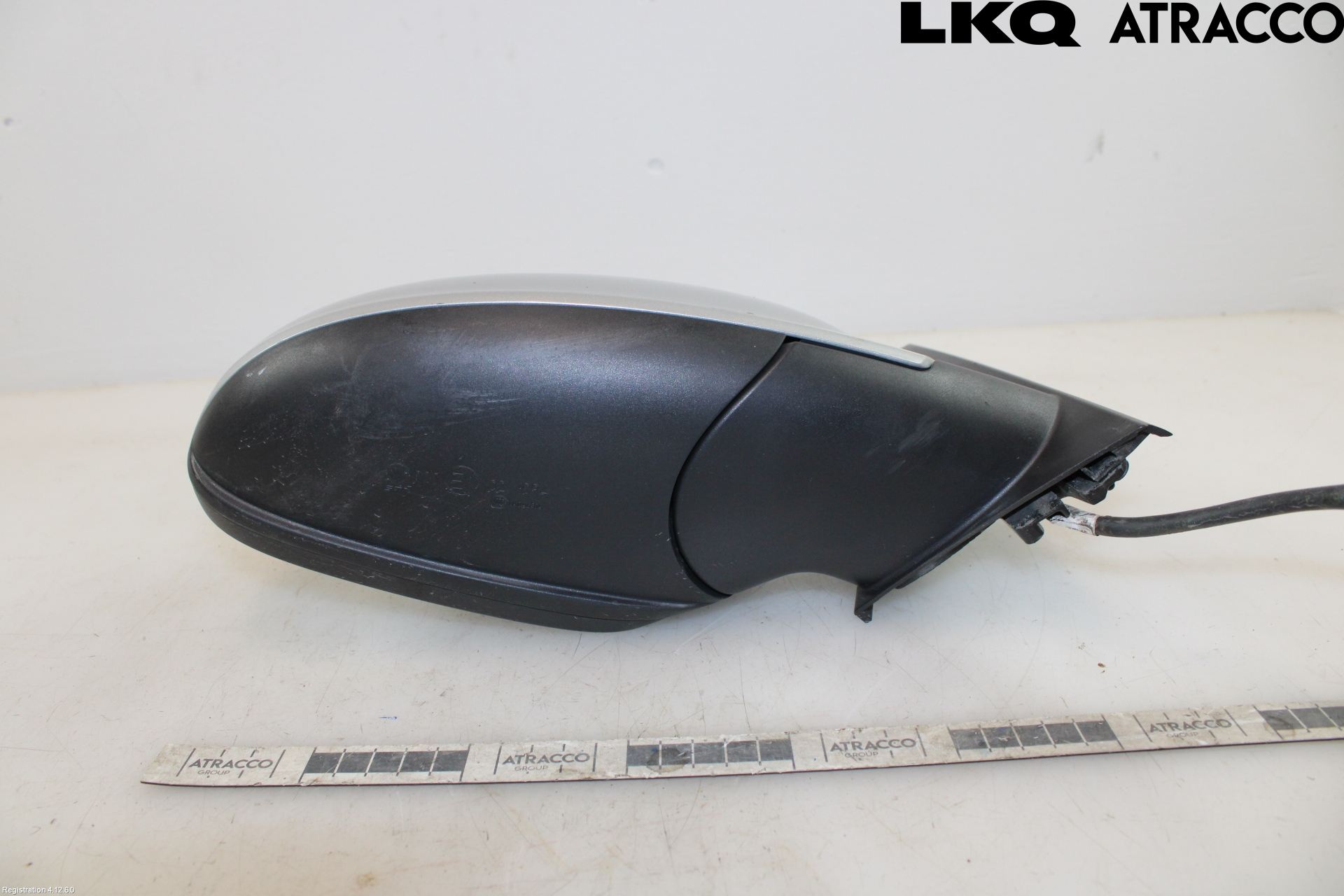 Opel ASTRA J 10-15 Speil H M-El Justering