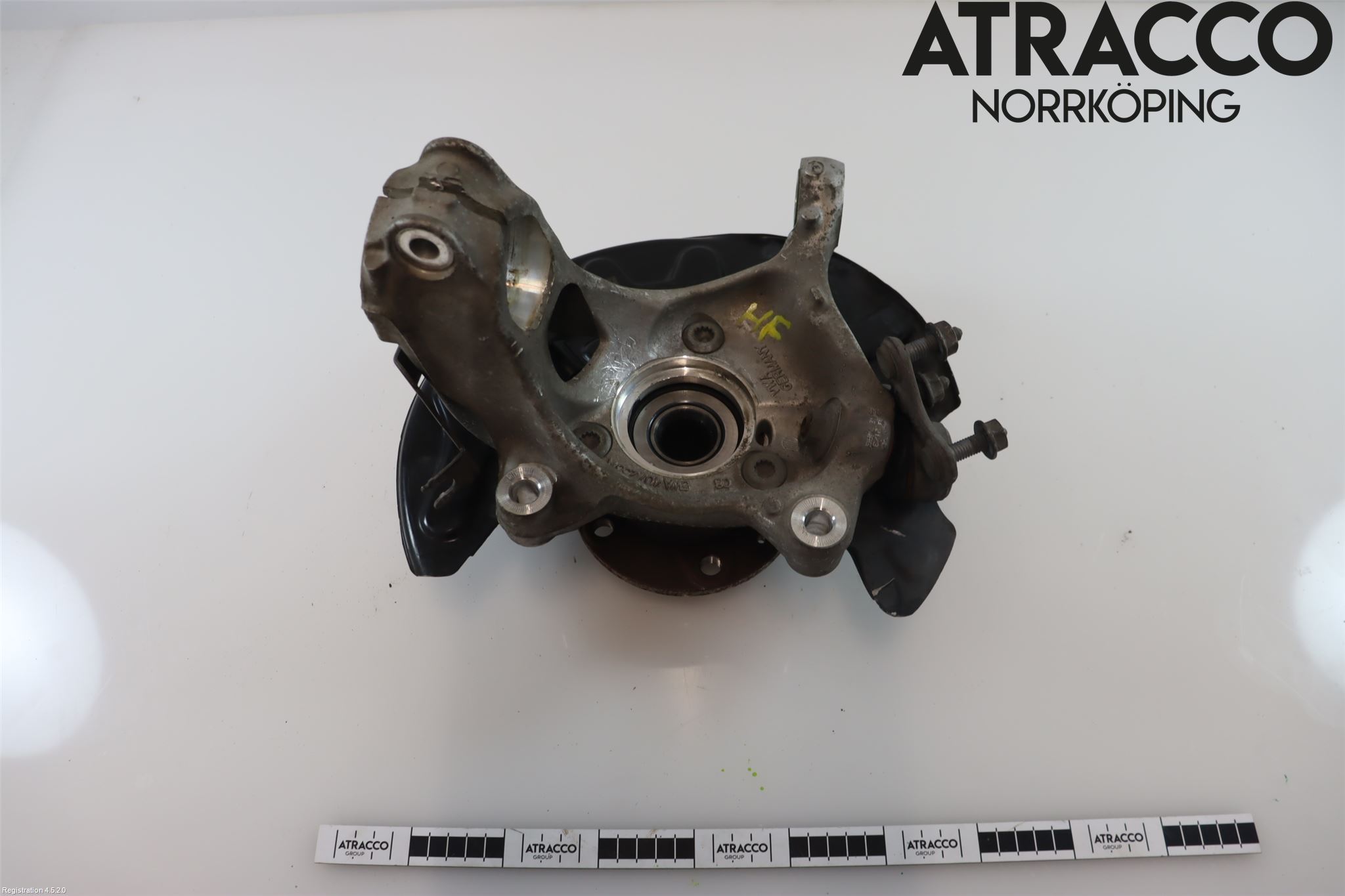 Audi A3/S3 8Y 21- Spindel Hf