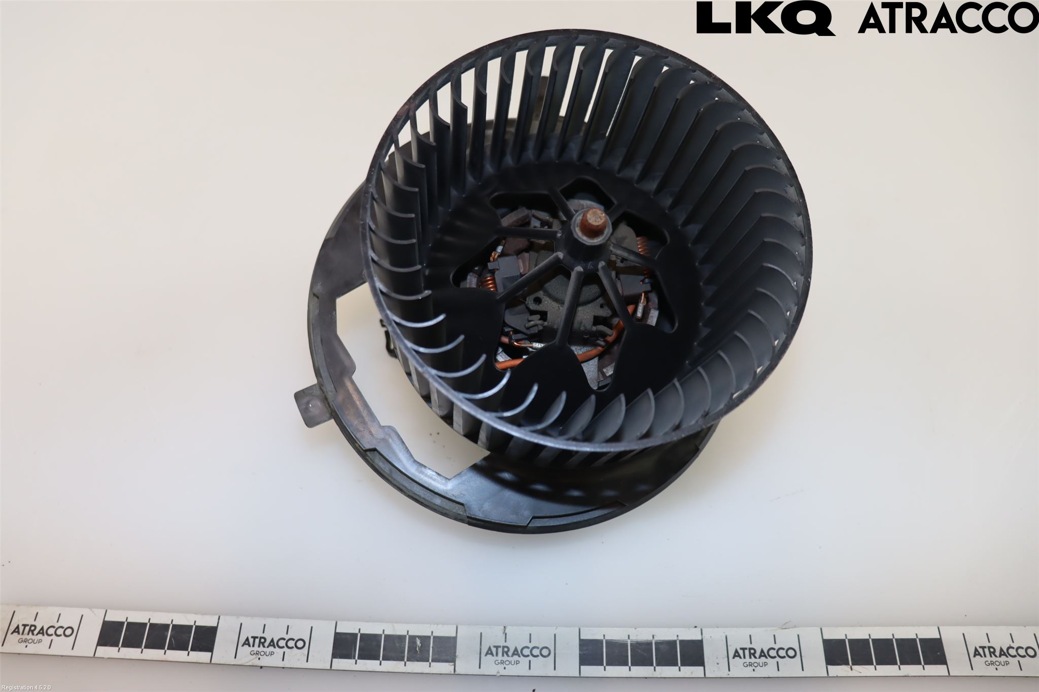 Skoda SUPERB 09-15 Varmeapparat Viftemotor