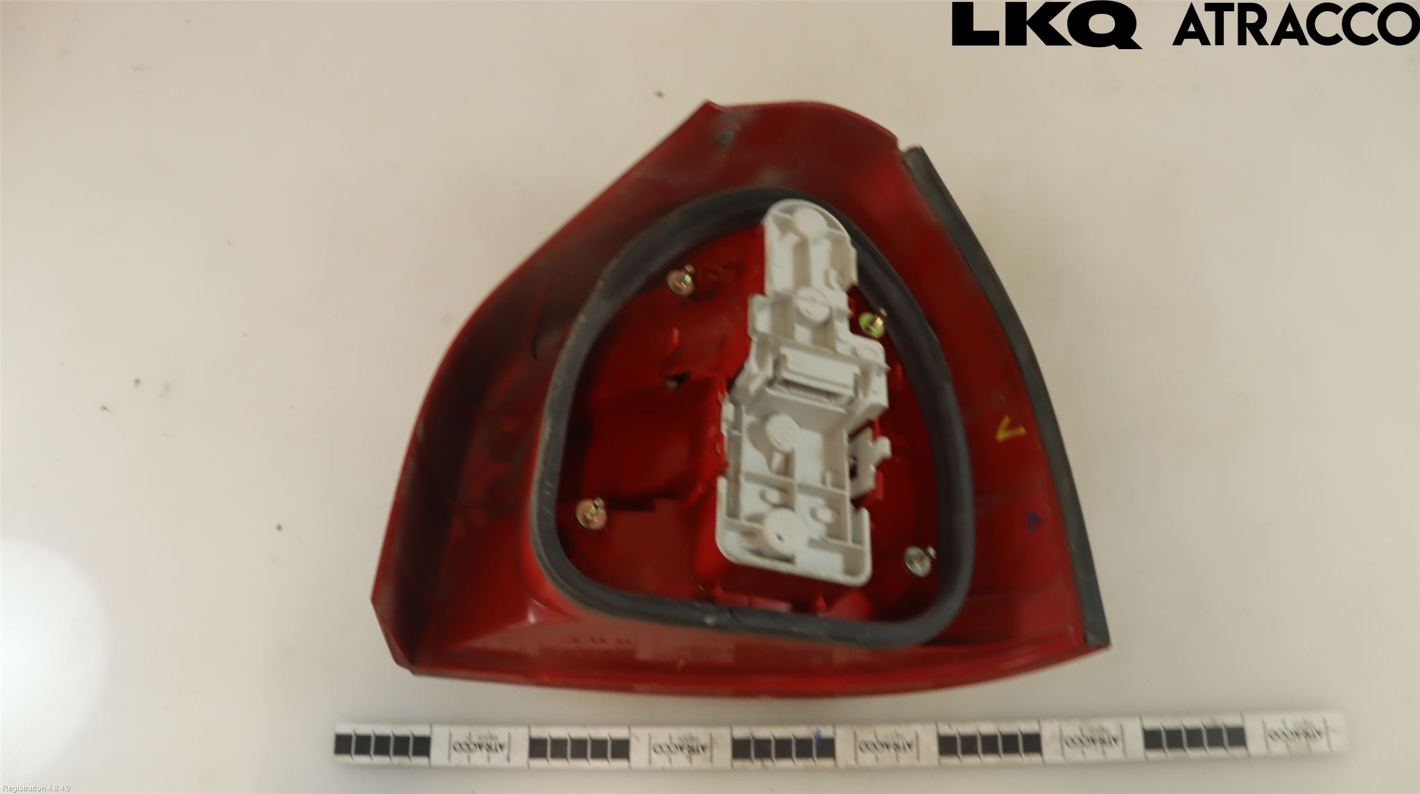 Audi A3/S3     96-03 Baklykt Venstre