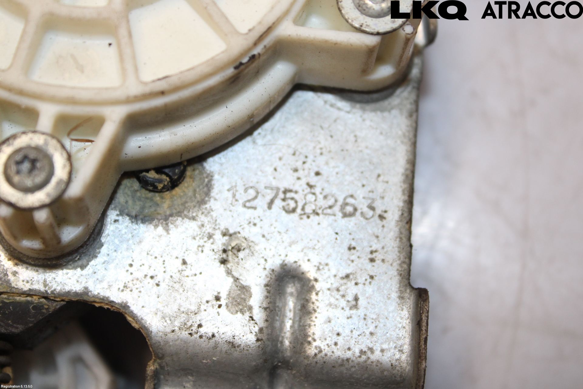 Saab 9-3 VER2/VER3 08-15 Vindusheis El Komp