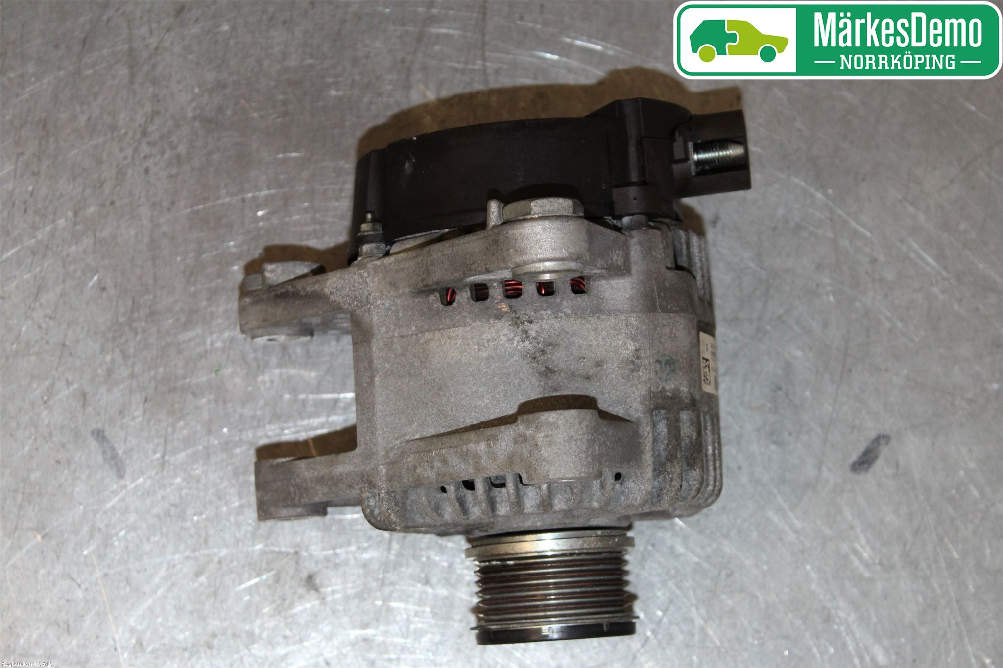 Peugeot 208 12-15 Dynamo