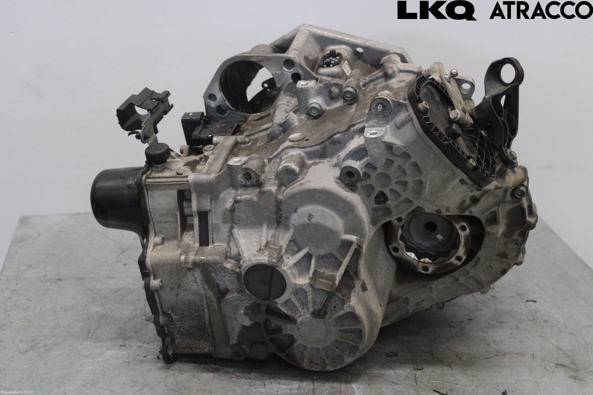 Skoda FABIA 22- Gearkasse  Tronic (Tip)