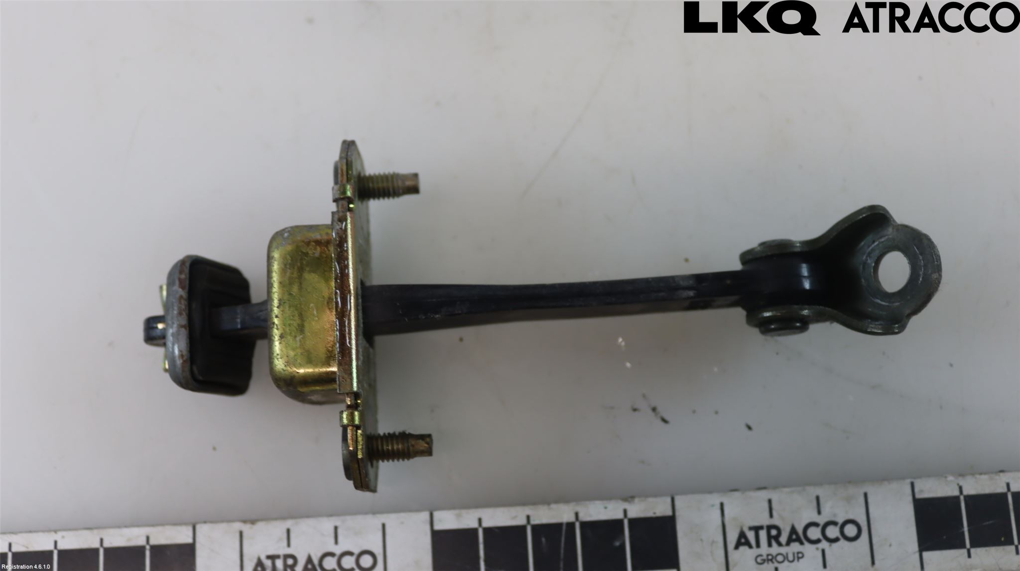 Subaru FORESTER SG 06- Dørstopper