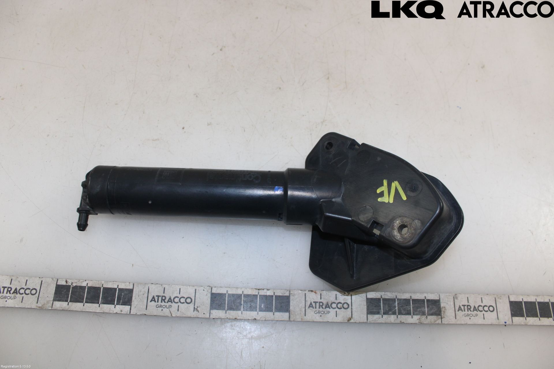 Opel ASTRA J 10-15 Spylerdyse Frontlykter