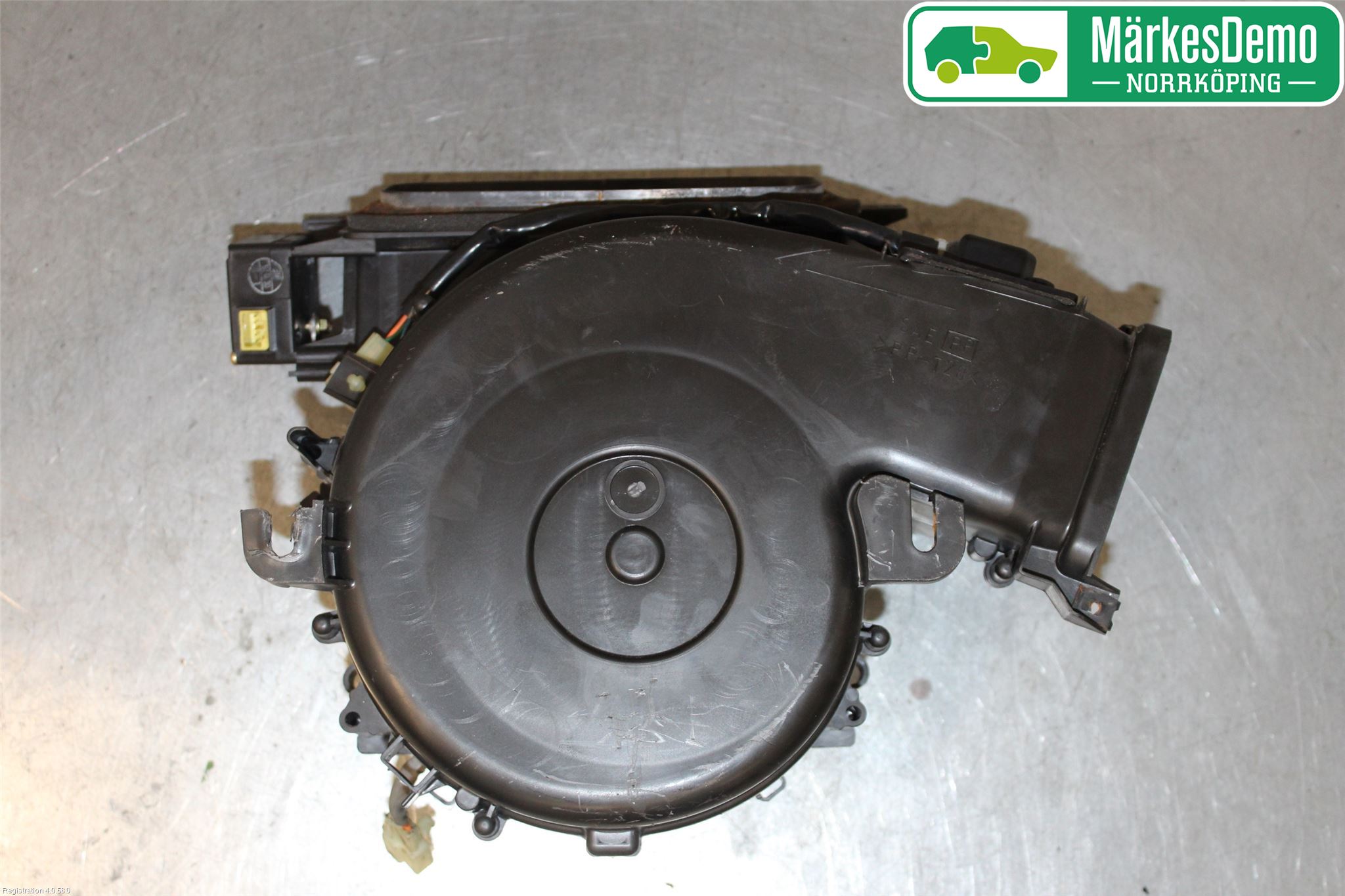 Jaguar XJ X300        95-97 Varmeapparat Viftemotor