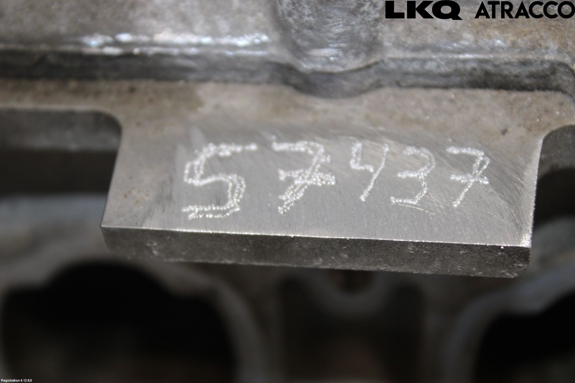 Audi Q2/SQ2 17- Topplokk Bensin