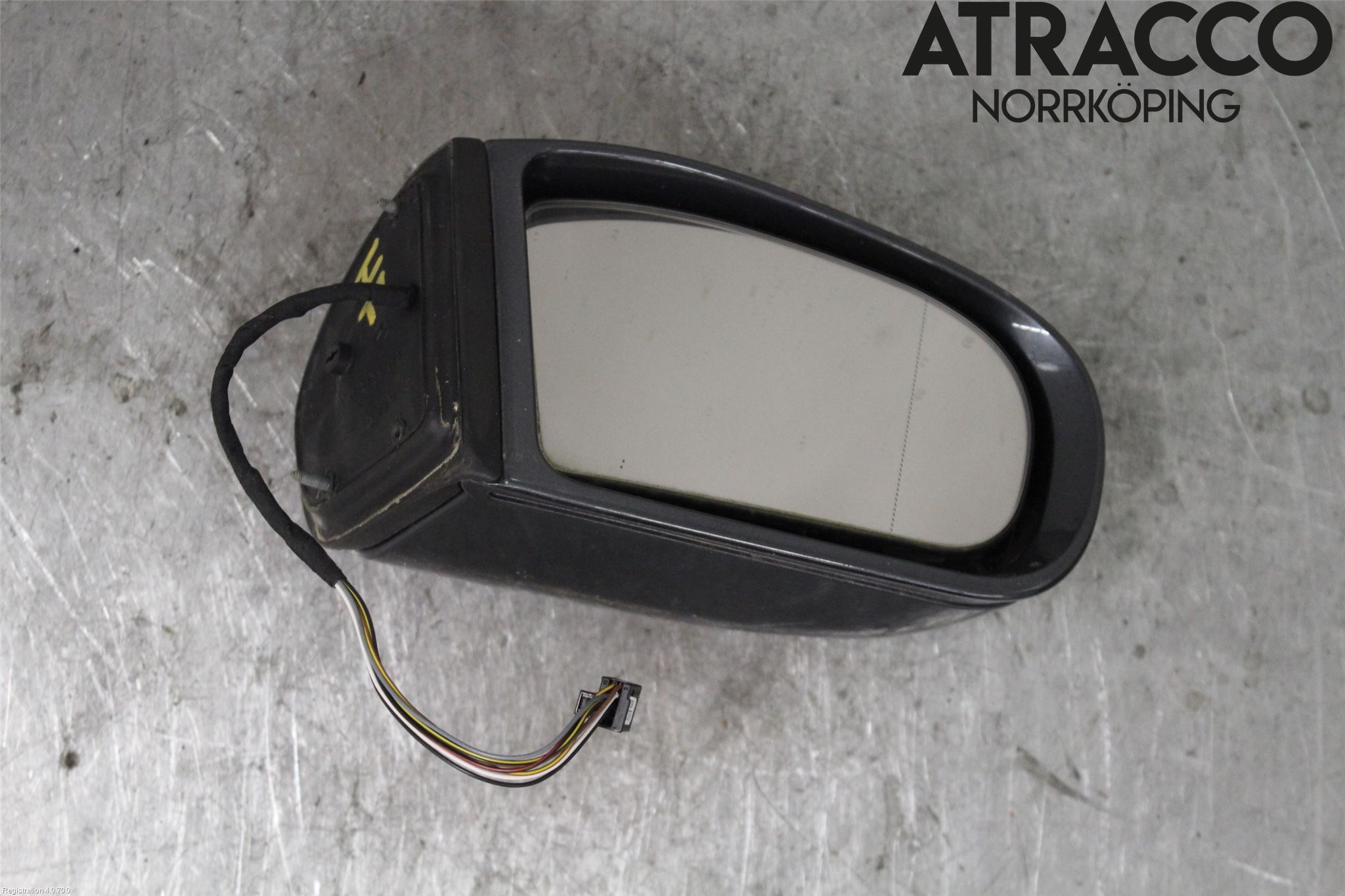 Mercedes-Benz MB C (203) 00-07 Speil H M-El Justering