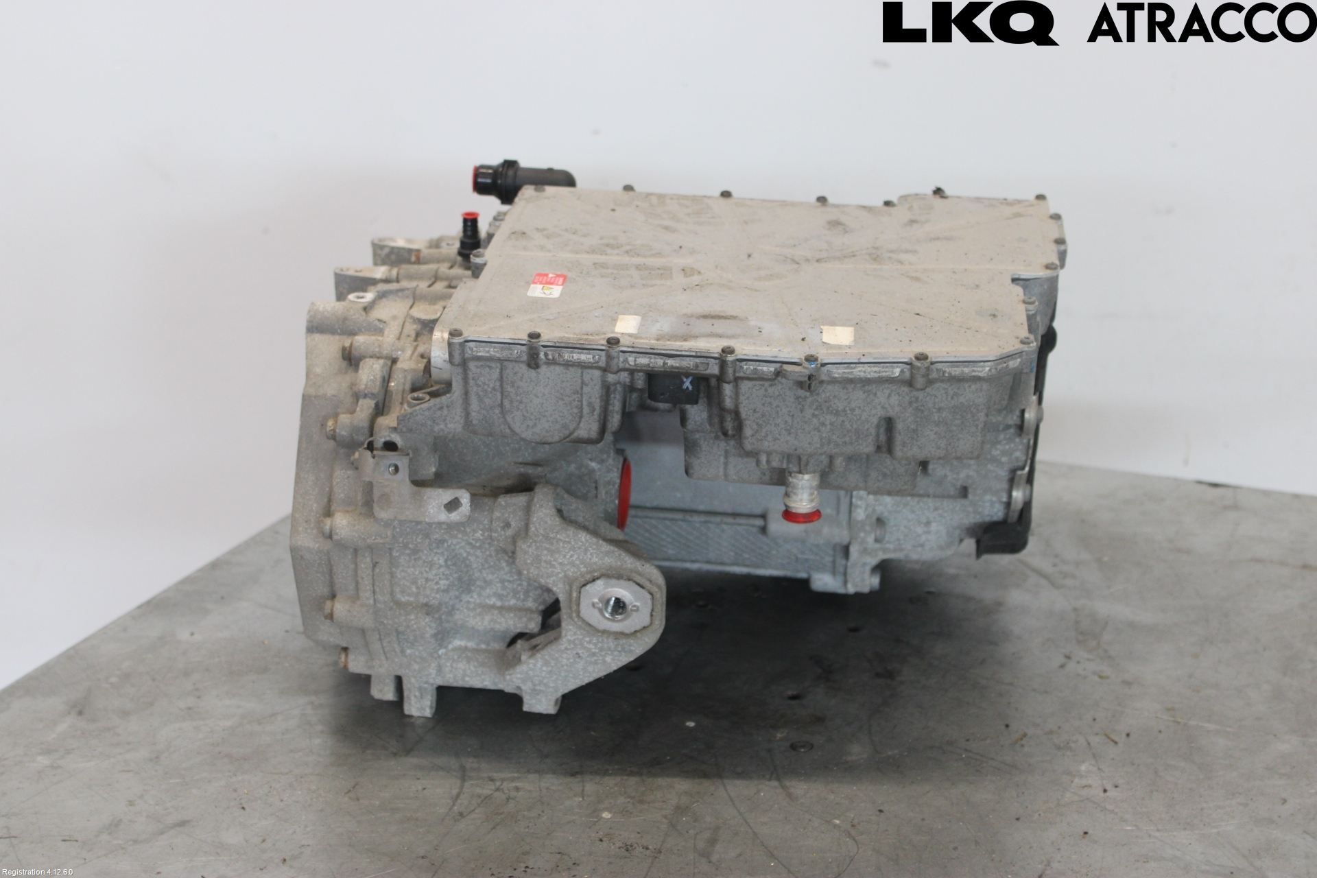 Volkswagen VW ID.4 21- Navgir Elektrisk