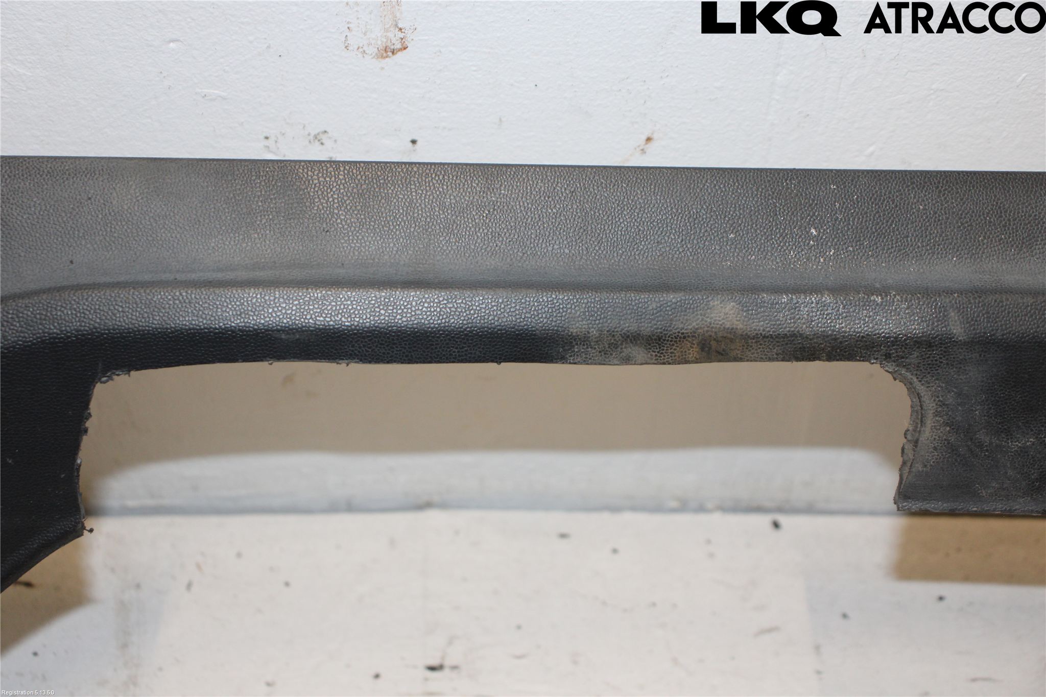 Mercedes-Benz MB B-KLASS (W246/W242) 12-19 Spoiler Bak