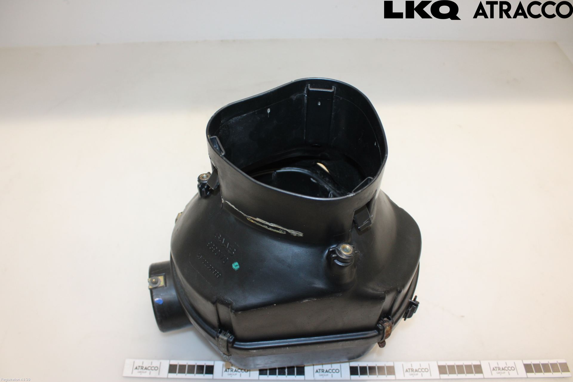 Saab 9000 CD    88-98 Luftfilter Boks