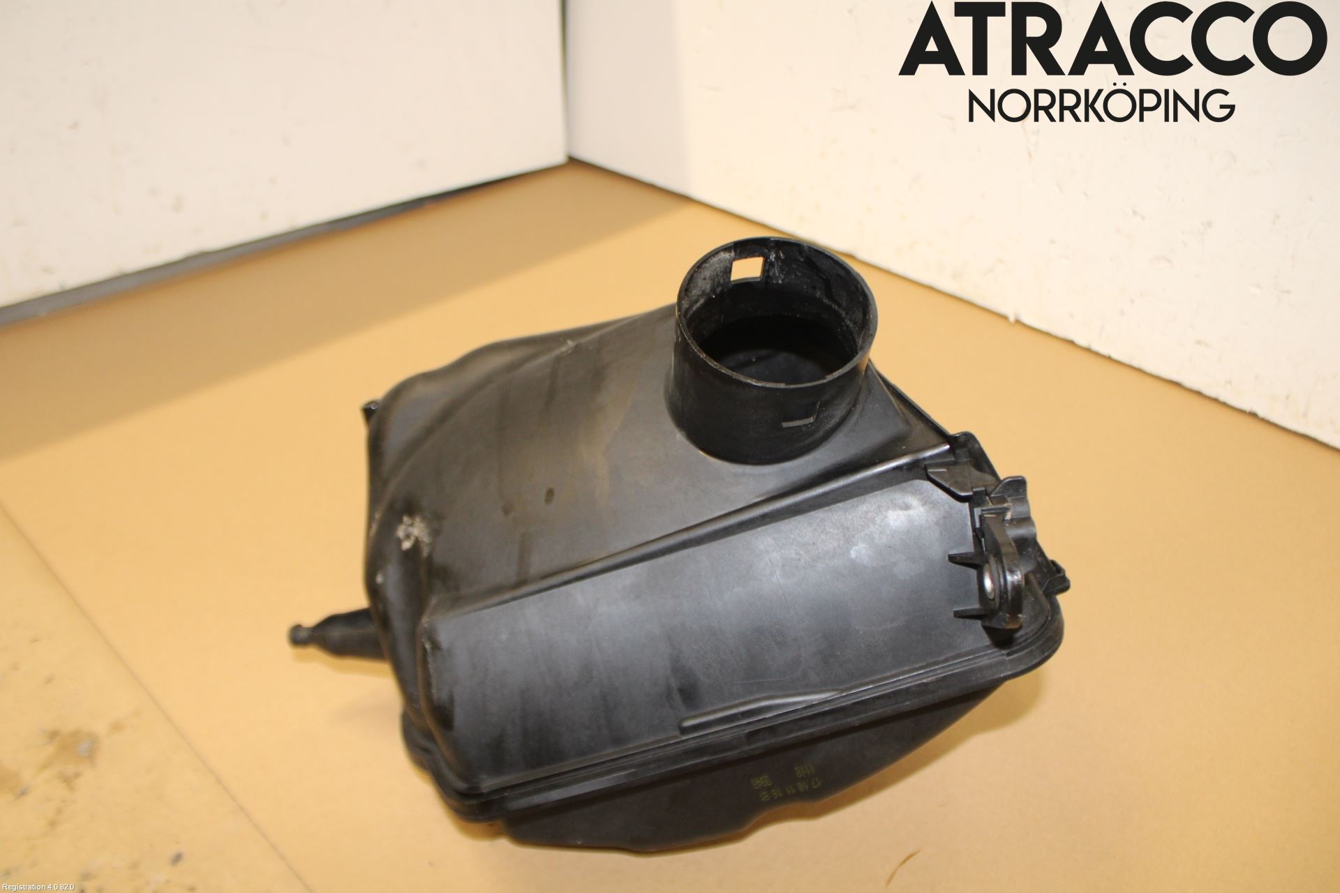 Nissan QASHQAI 10-14 Luftfilter Boks