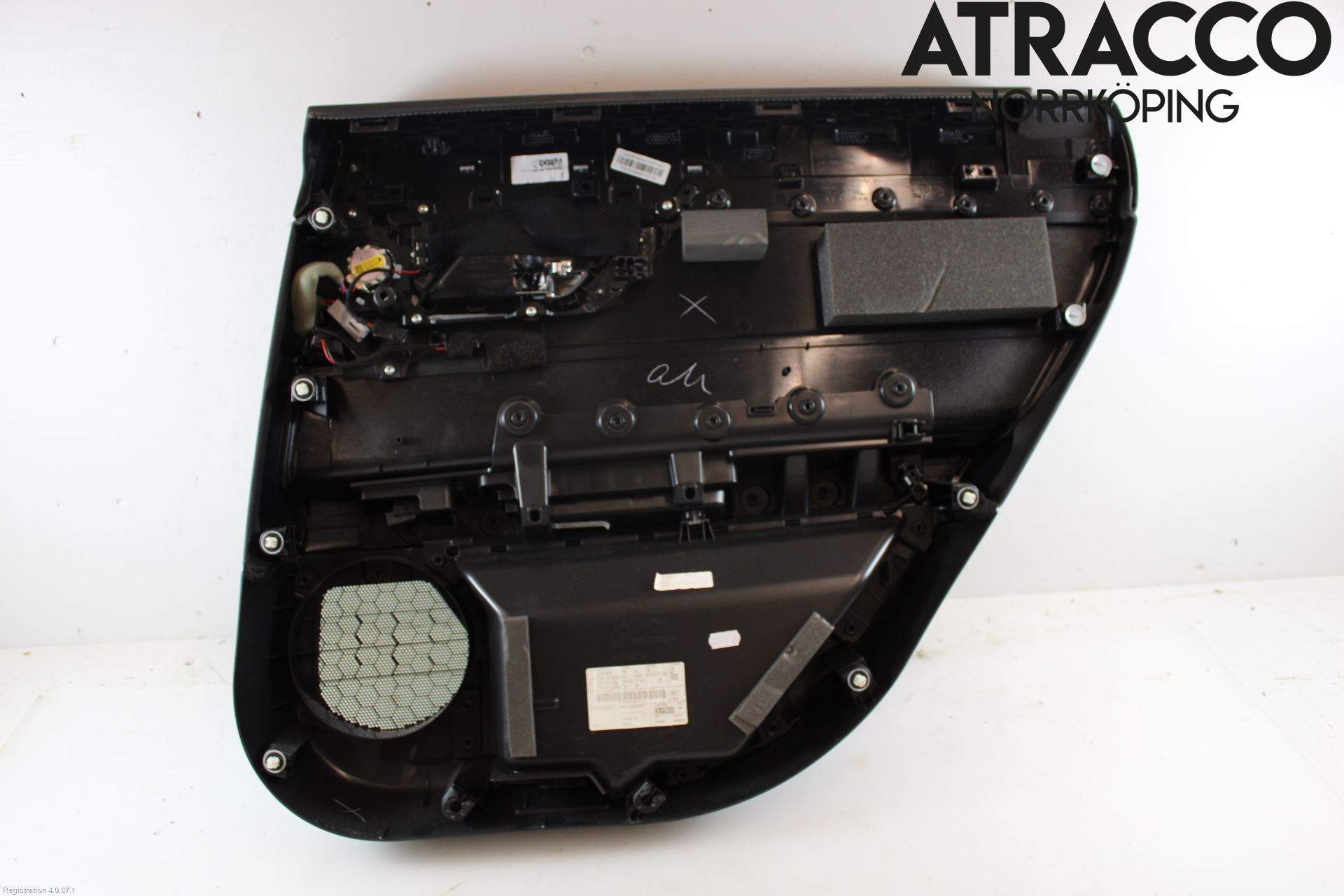 Jaguar XF (X260) 16-24 Innr Dørtrekk Venstre