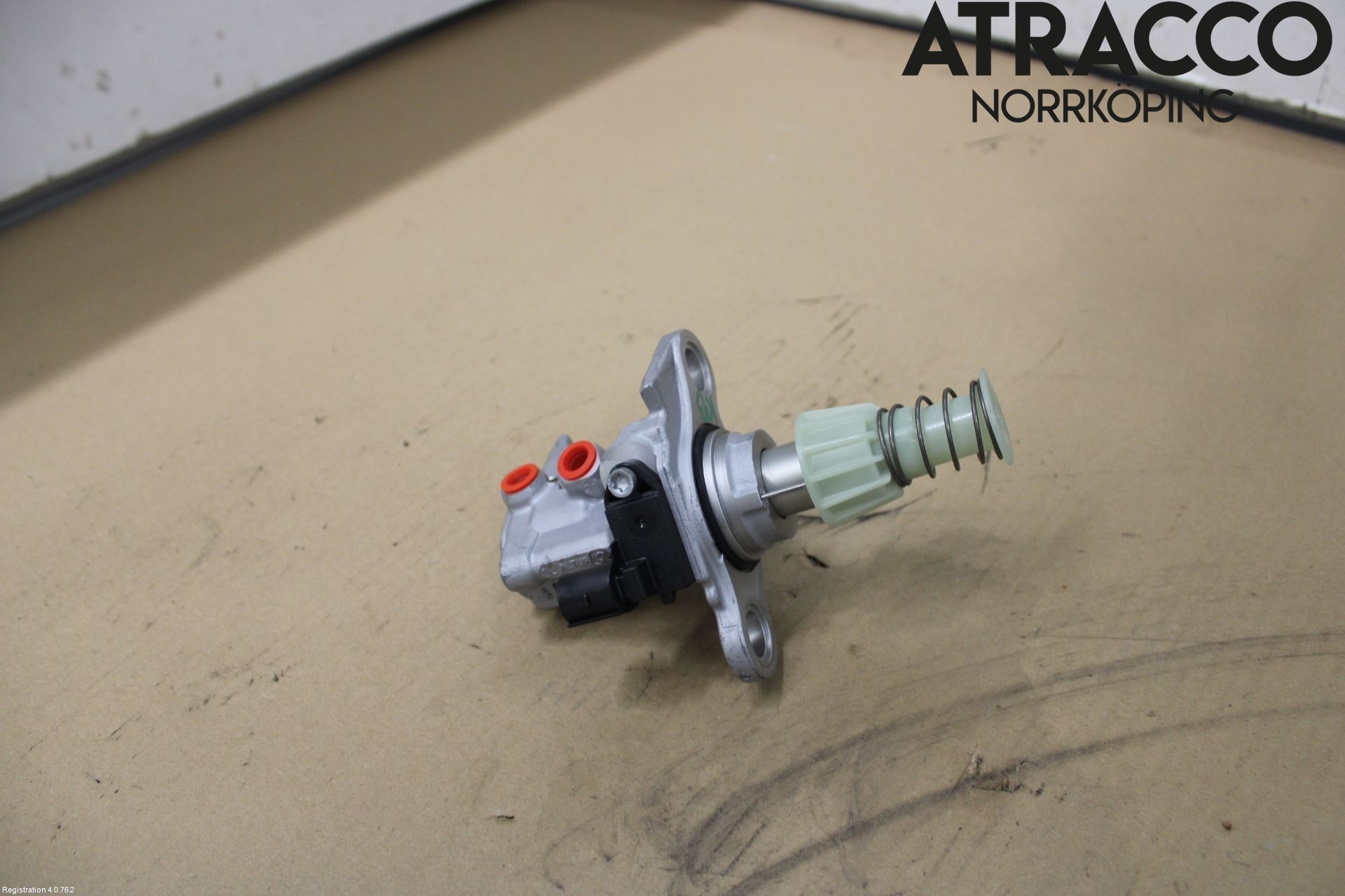 Audi A4/S4 B9 20- Brems Hovedsylinder