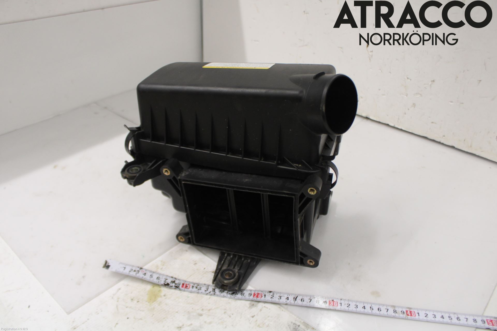 Kia RIO 06-11 Luftfilter Boks