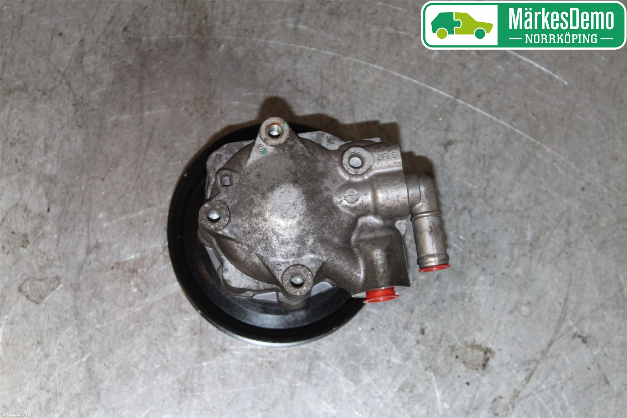 Audi A4/S4 08-11 Servo Pumpe
