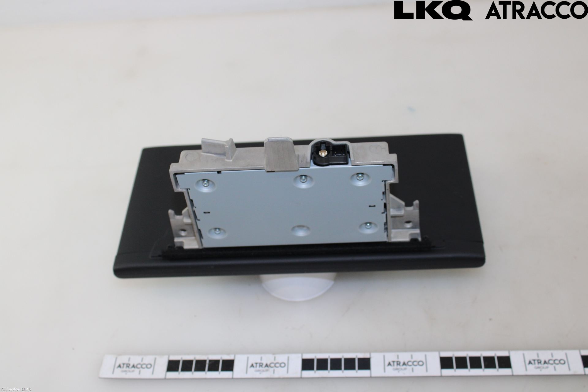 Audi A4/S4 B9 20- Instr Skjerm Dvd-Gps-Ac-Tlf