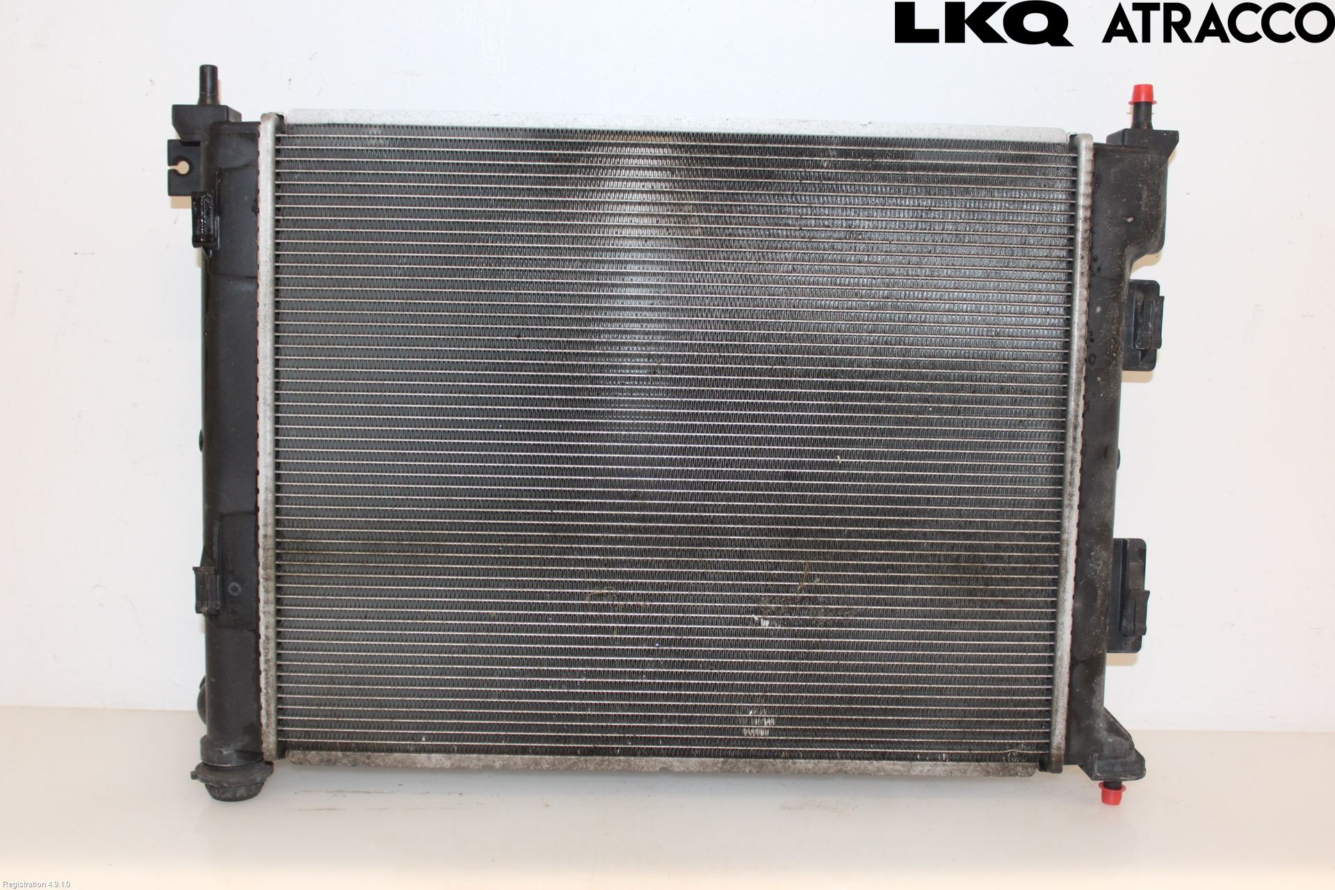 Hyundai i20 GB 15-20 Radiator Automat