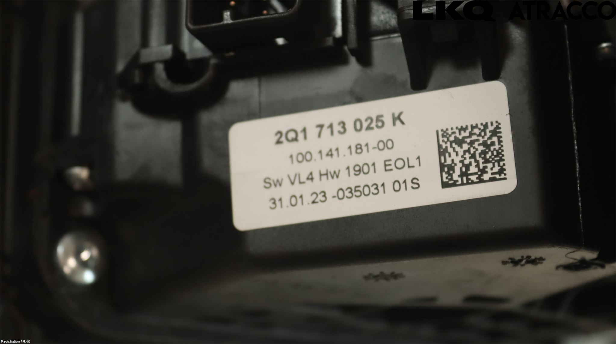 Seat ARONA Gearspak