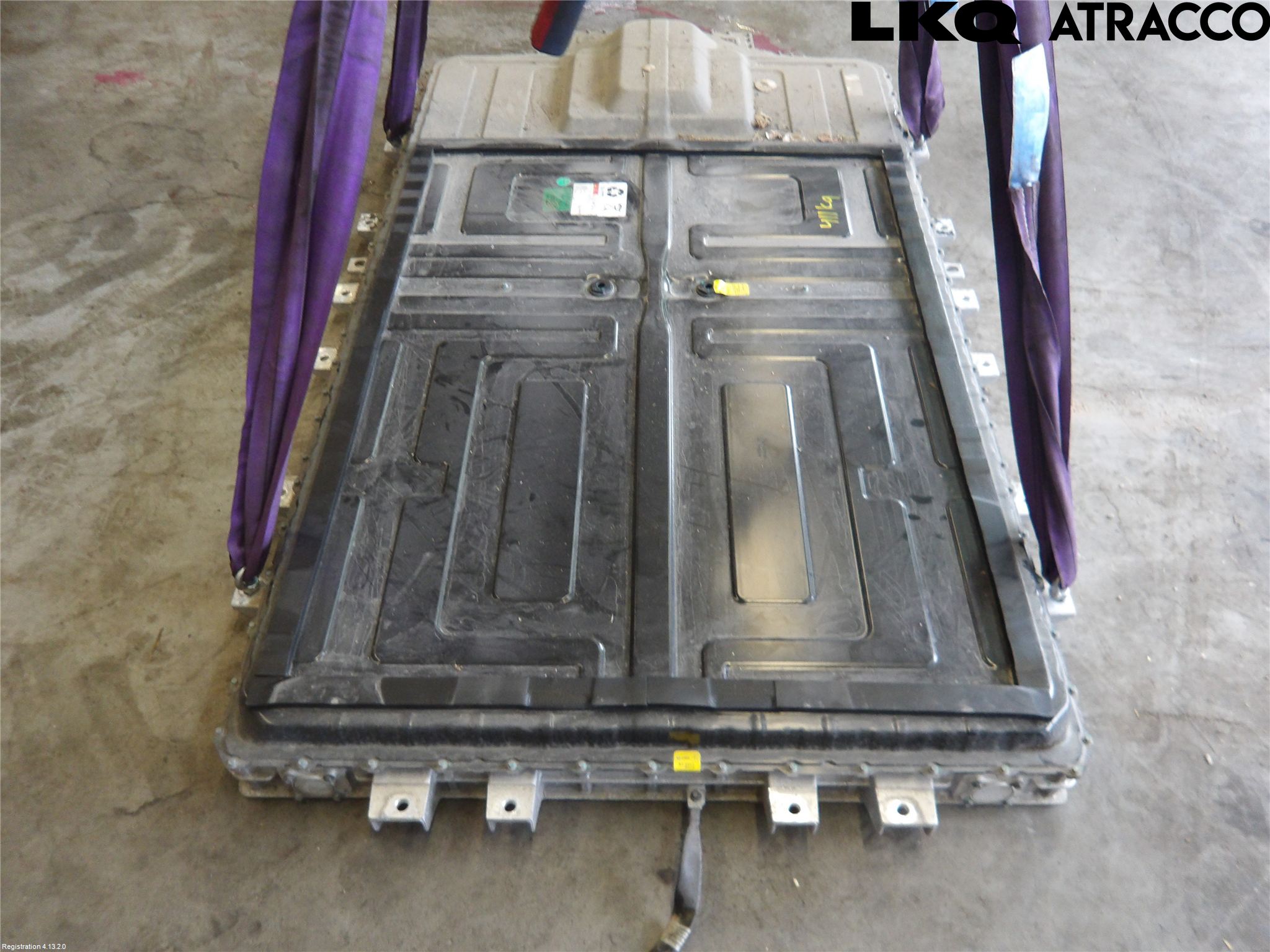MG MARVEL R 22- Hybrid Batteri