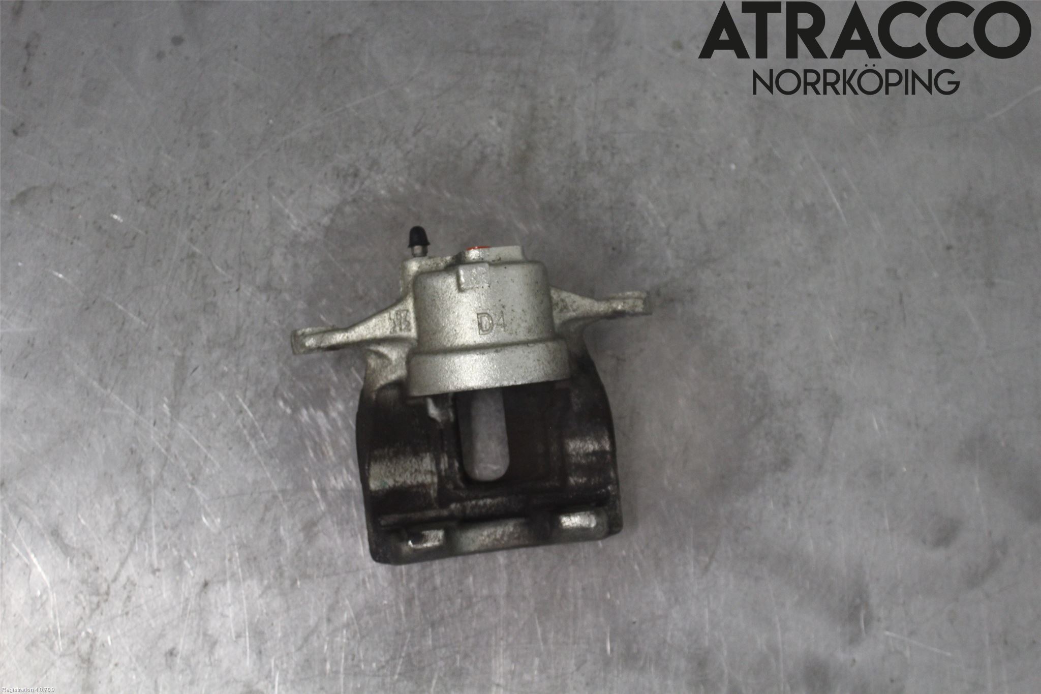 Toyota C-HR 16-23 Bremsecaliper Foran Venstre