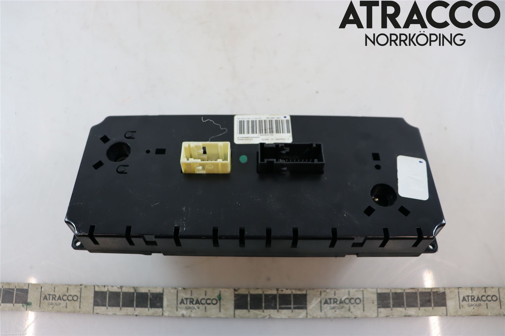 Nissan NAVARA 05-16 Varmeapparat Panel(Regulering)